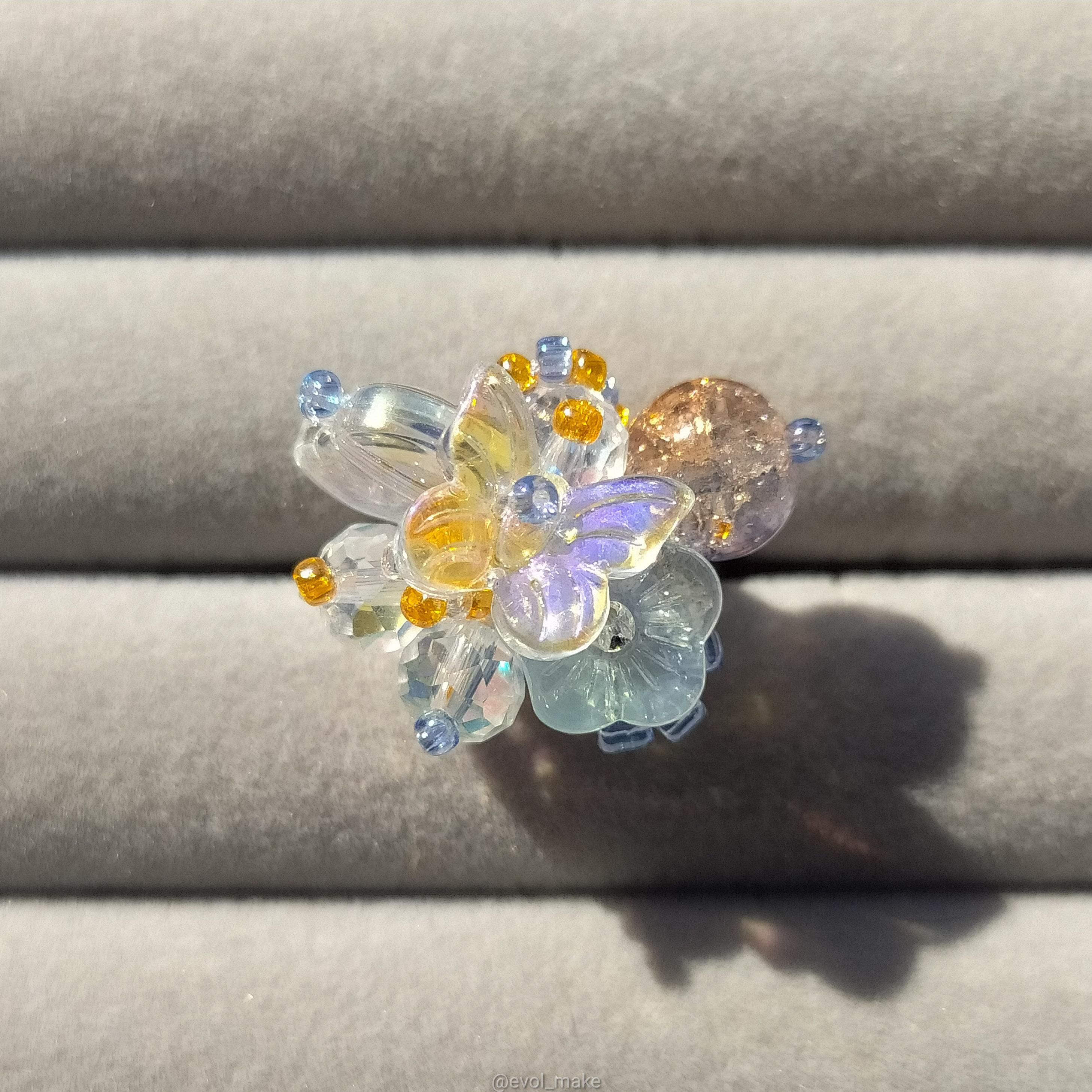 🦋迷你指間花園🦋