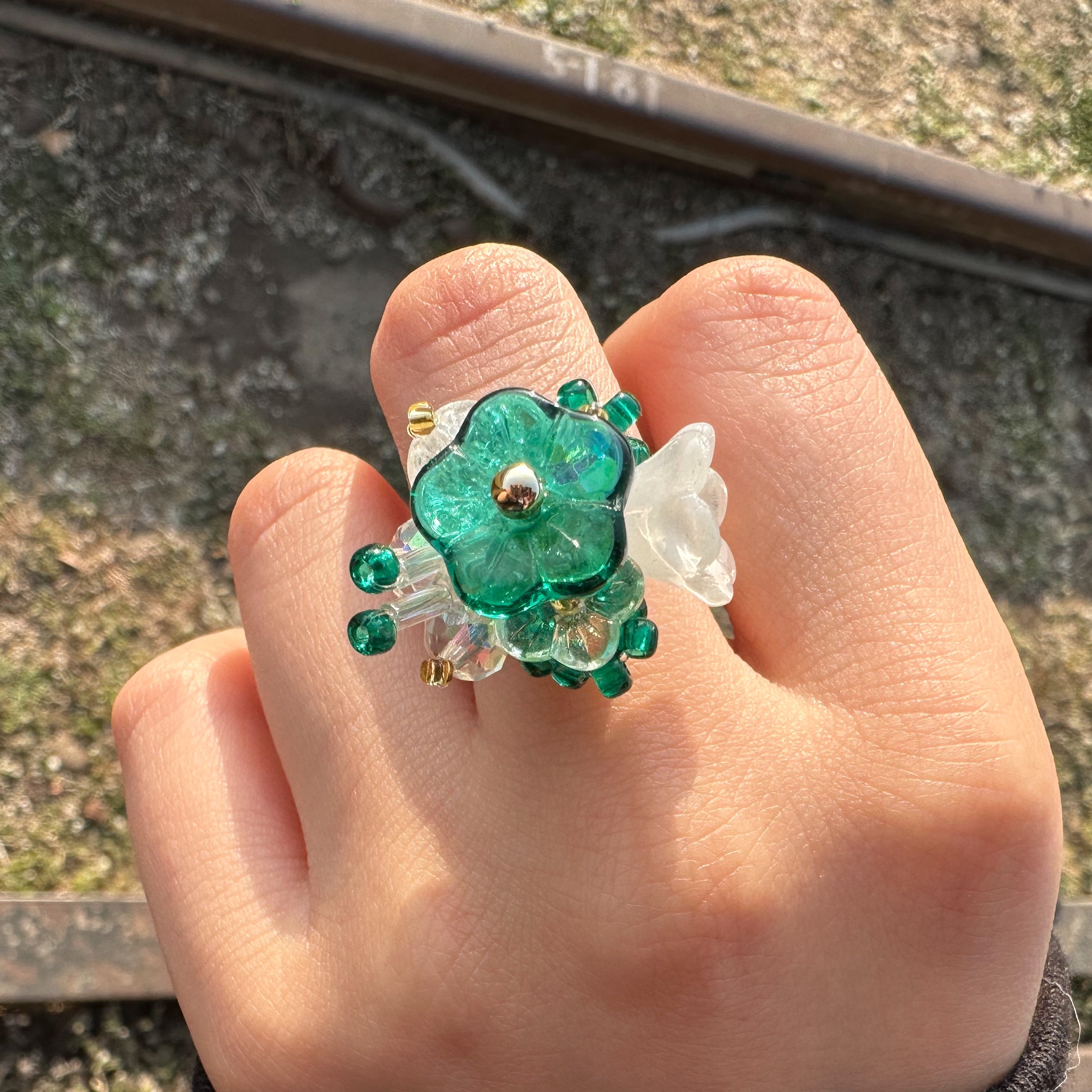 💚迷你指間花園💚限量款