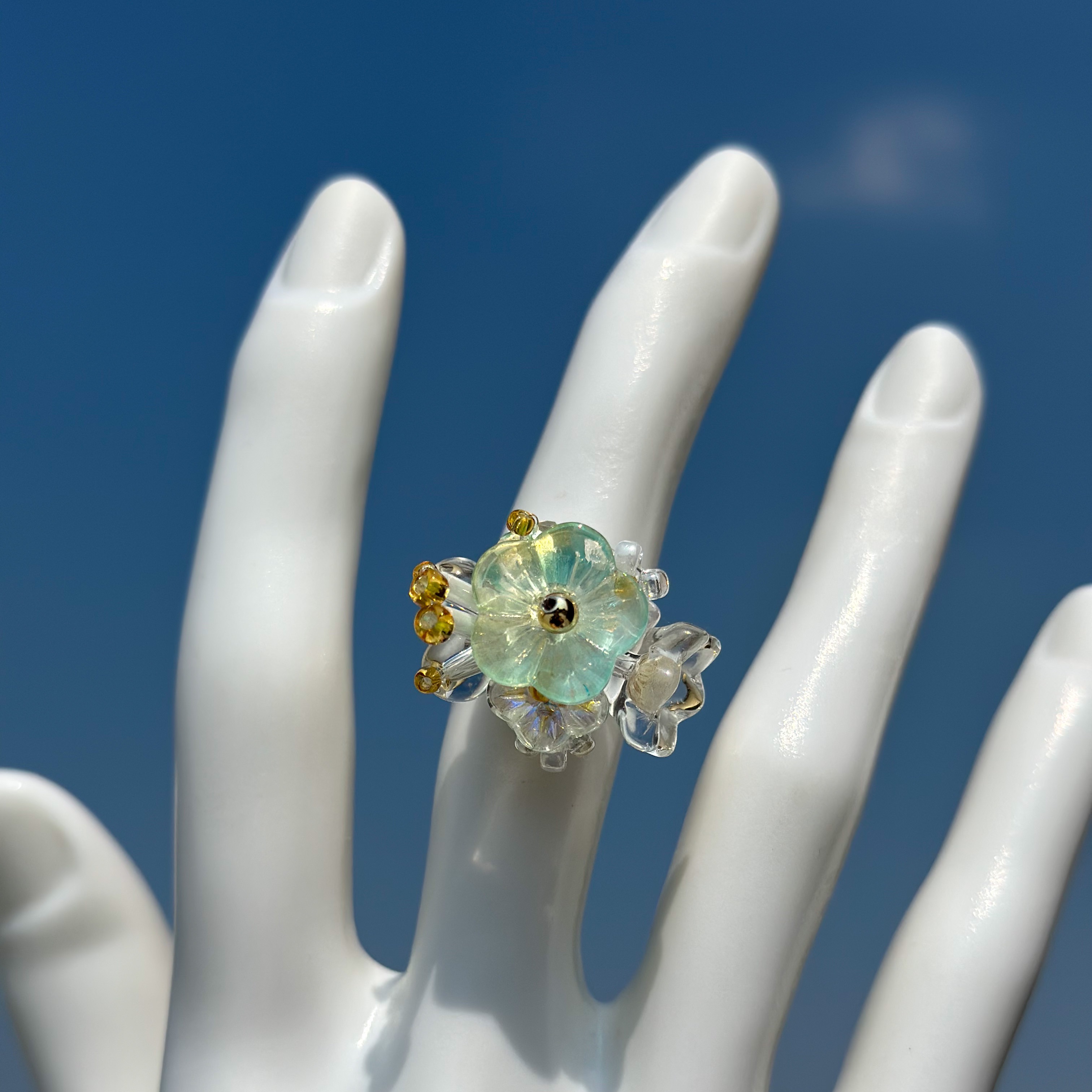 🌼迷你指間花園🌼