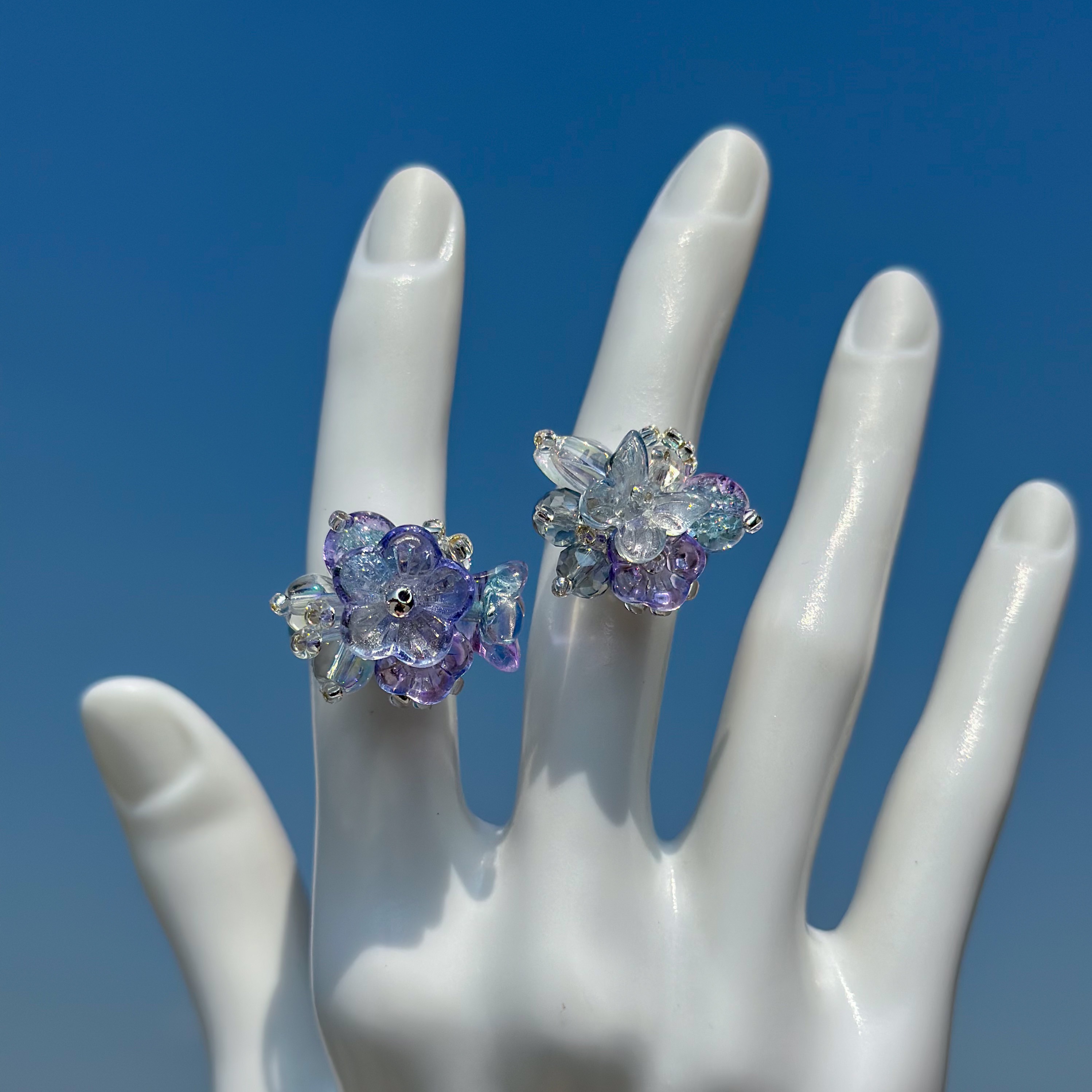 🌼迷你指間花園🌼