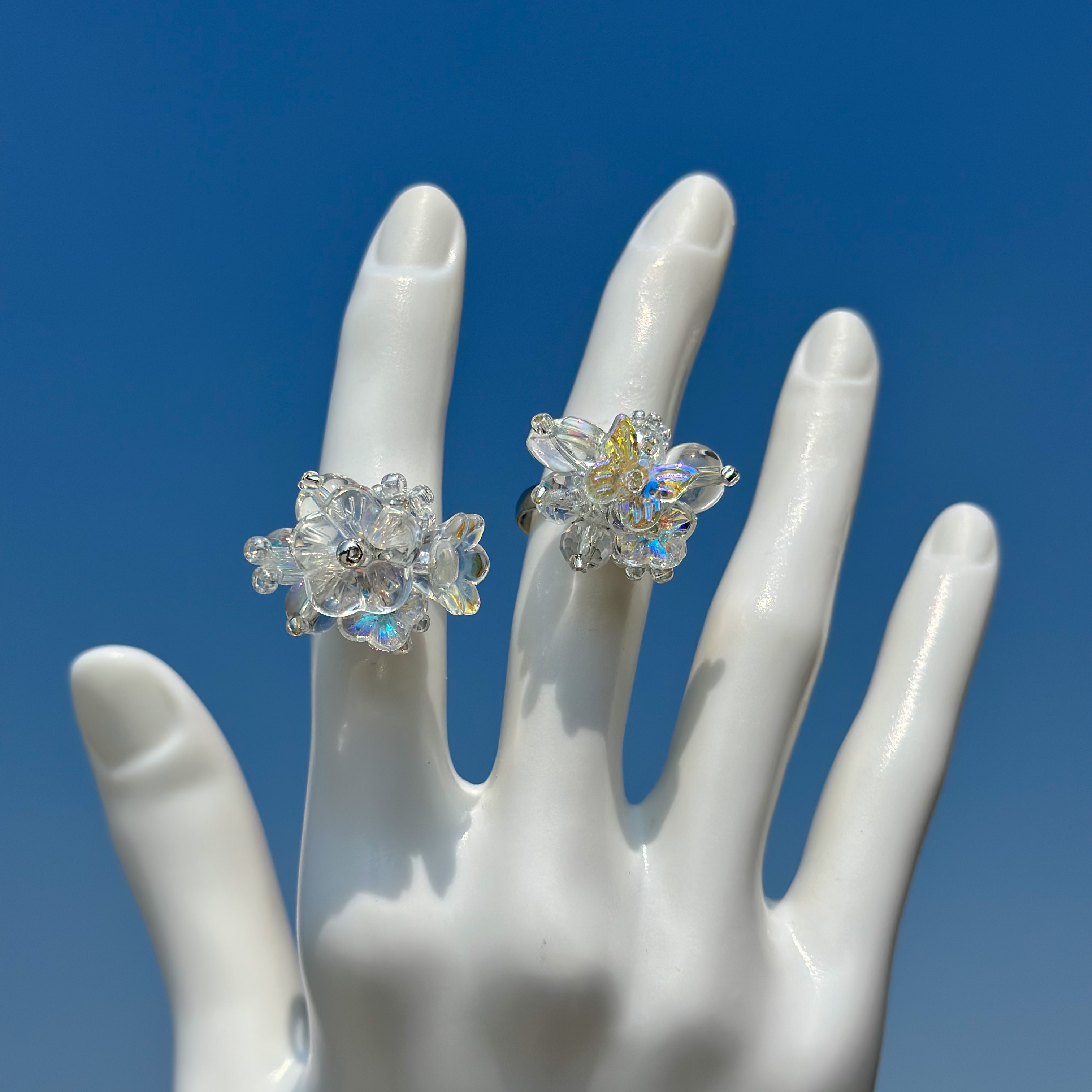 🌼迷你指間花園🌼