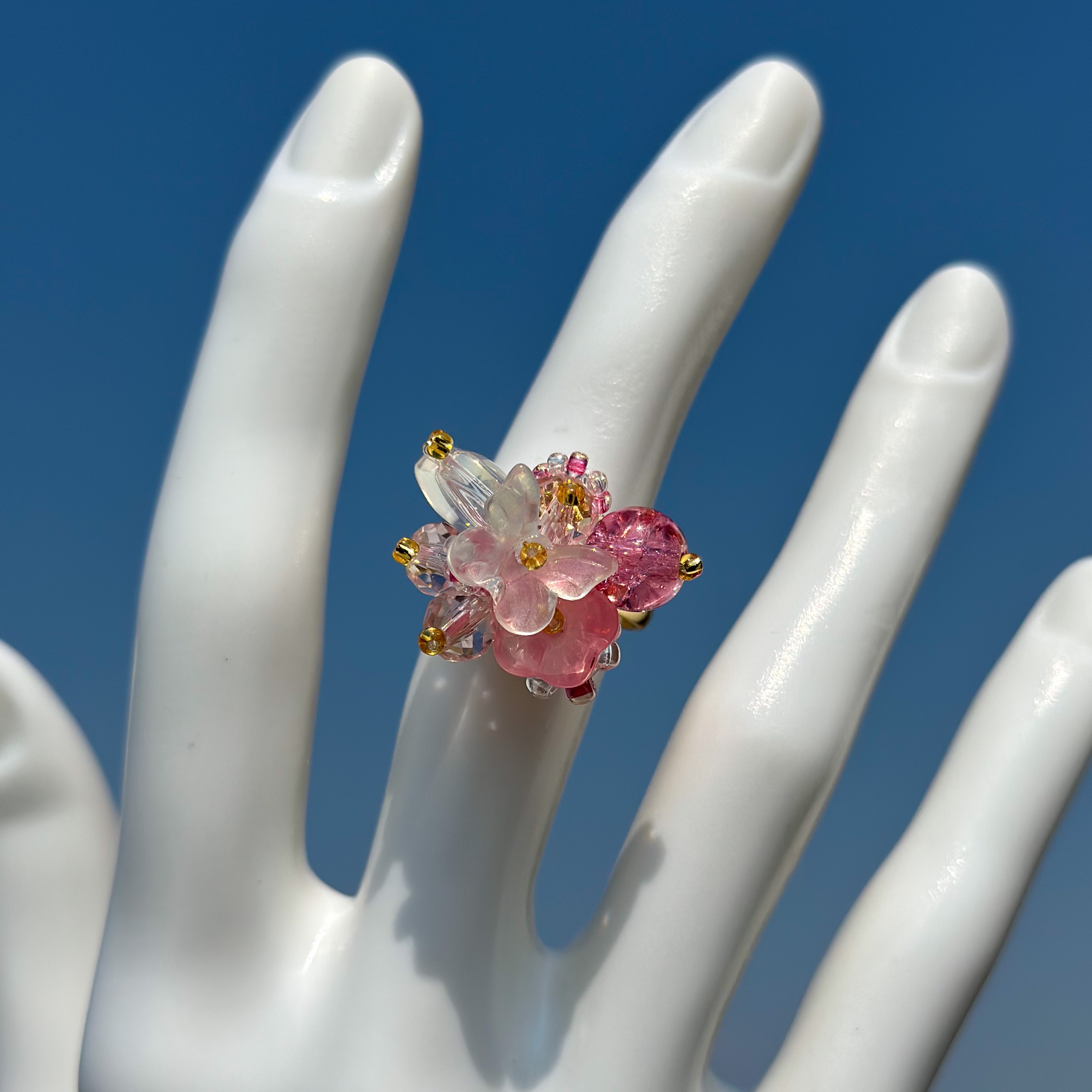 🦋迷你指間花園🦋