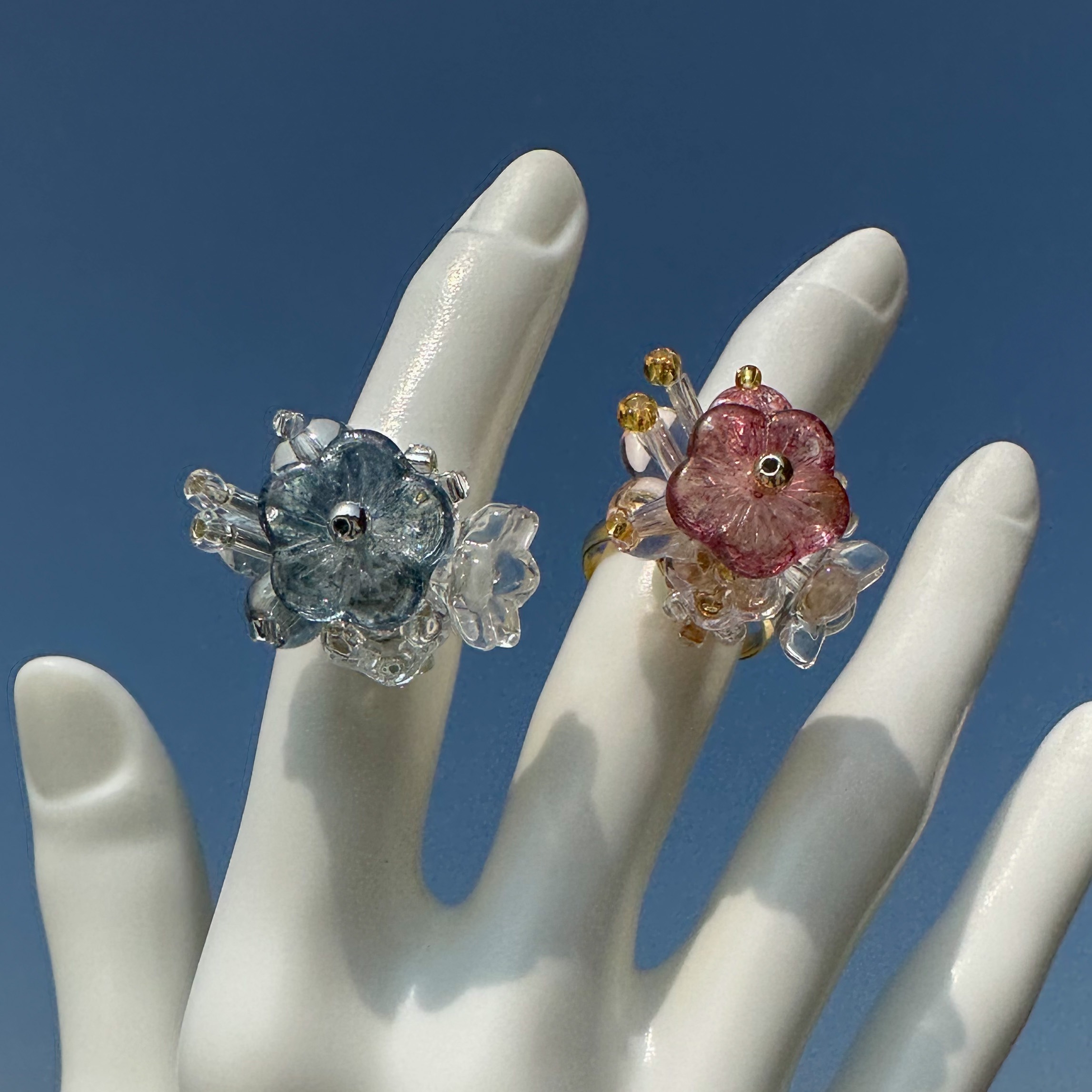 迷你指間花園 嫣絲系列𓈒 𓂂𓏸𓋪‪