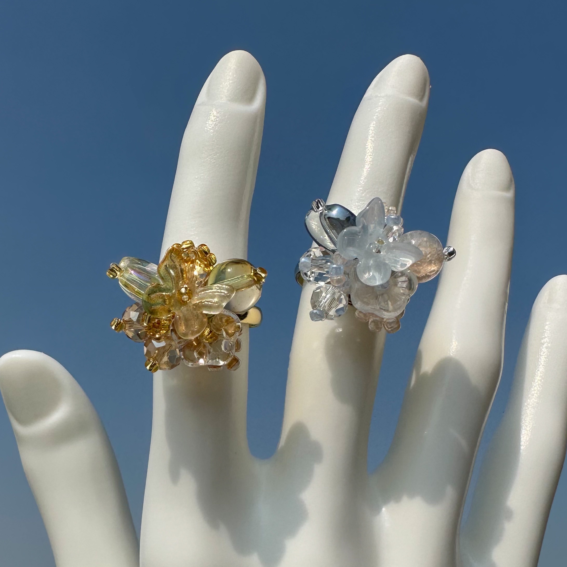 🦋迷你指間花園🦋