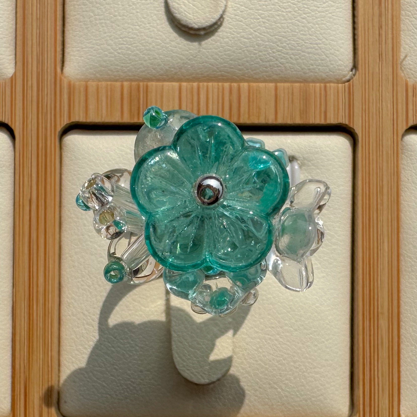 迷你指間花園 蘇打綠🥤