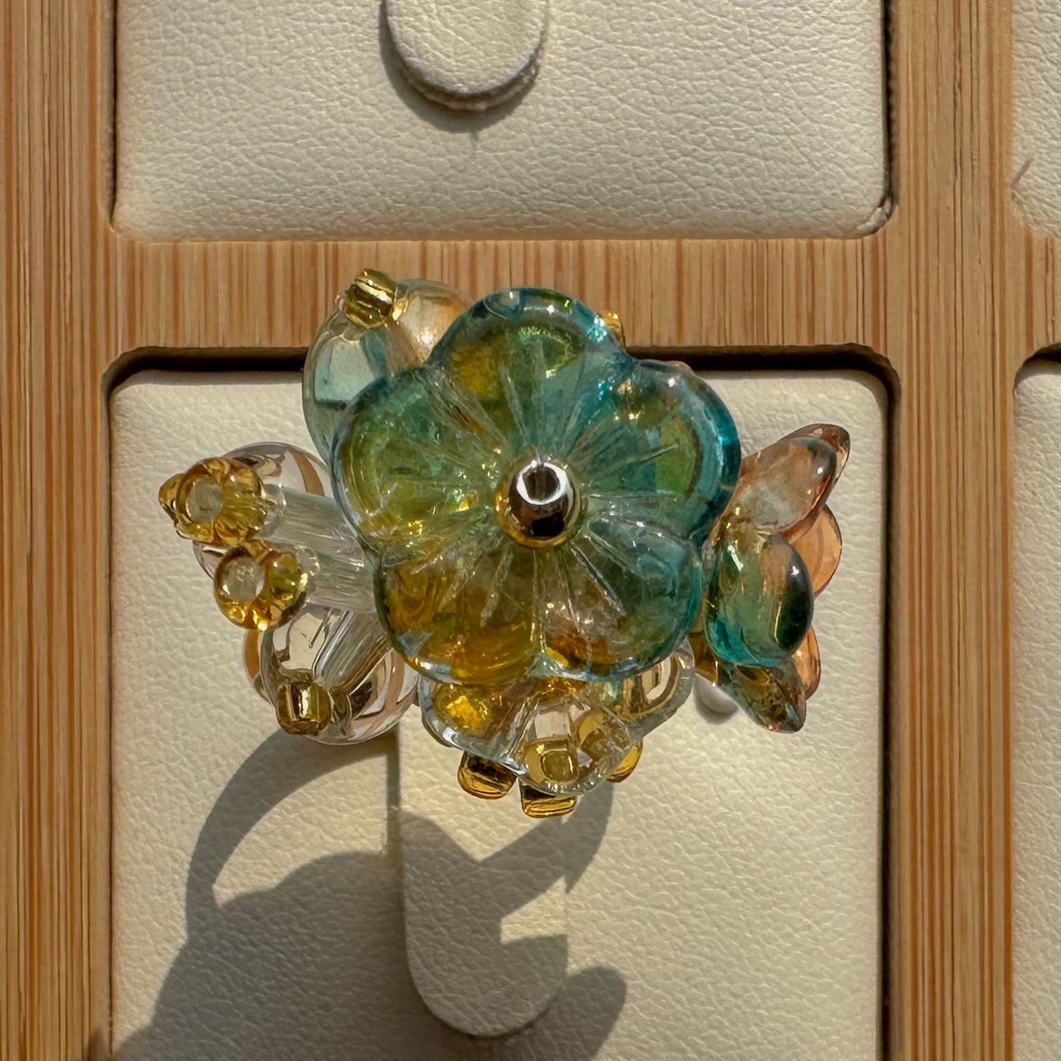 迷你指間花園 敦煌色