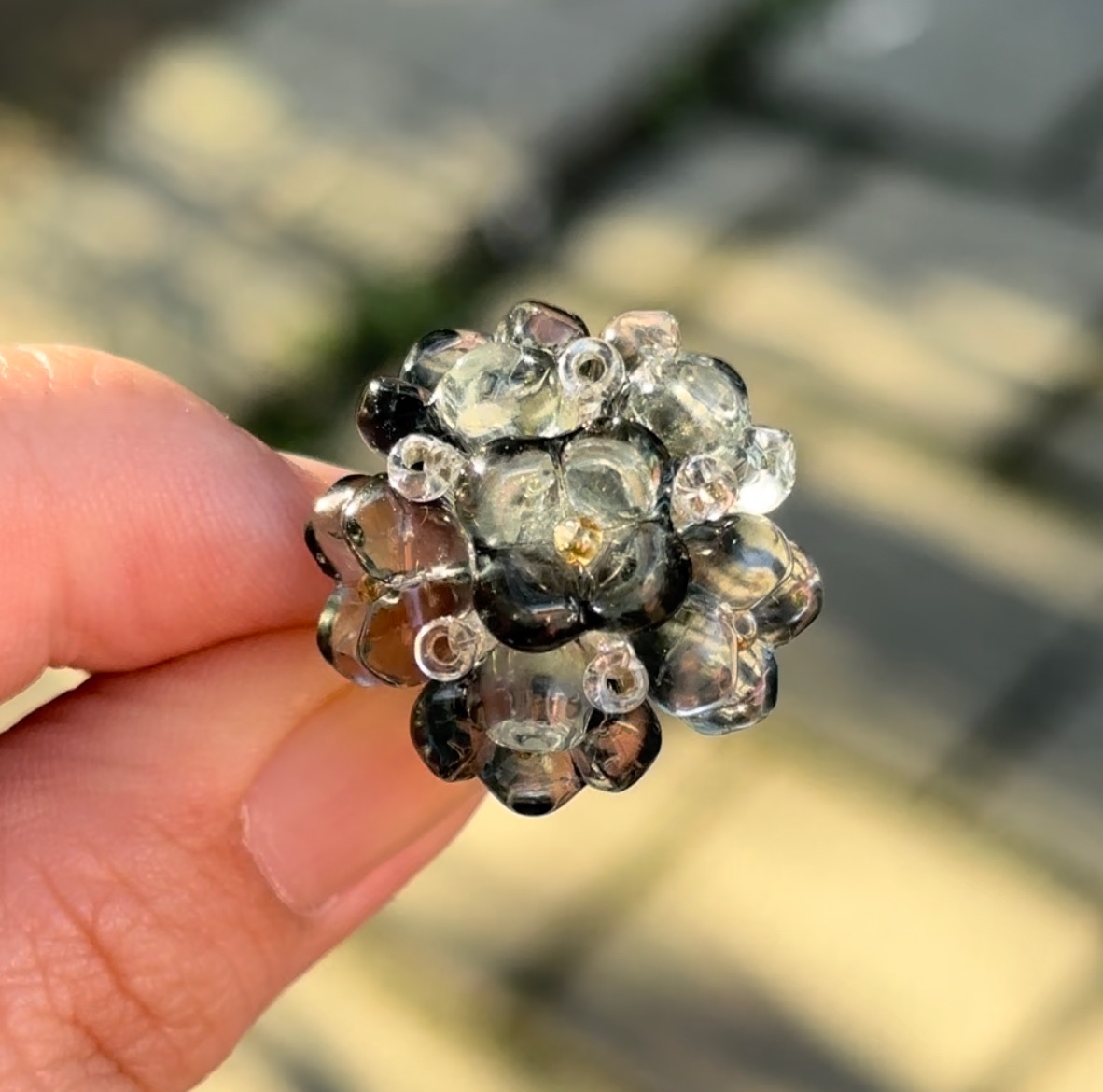 ꕤ︎︎ 胖胖繡球花 ꕤ︎︎