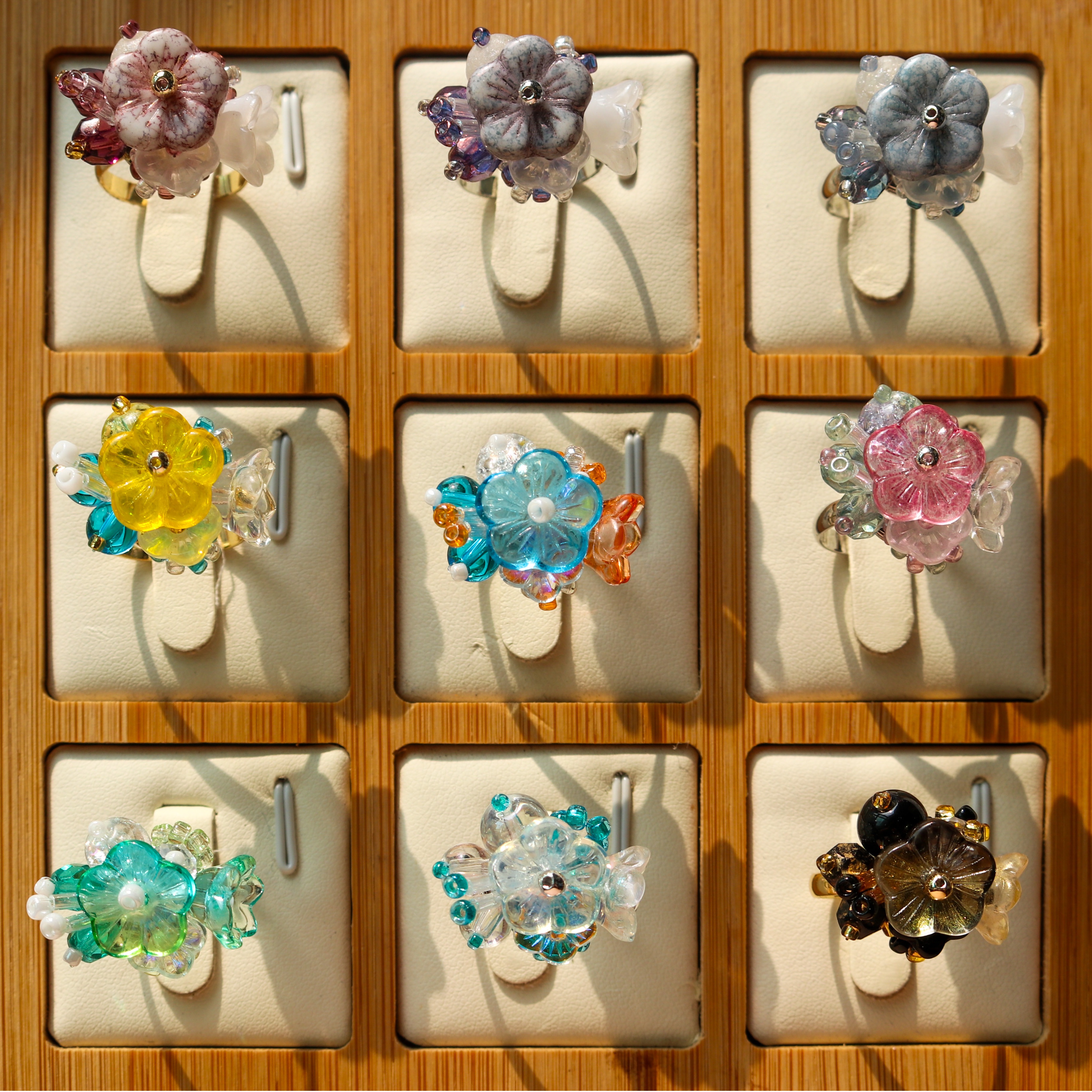 迷你指間花園0618新色