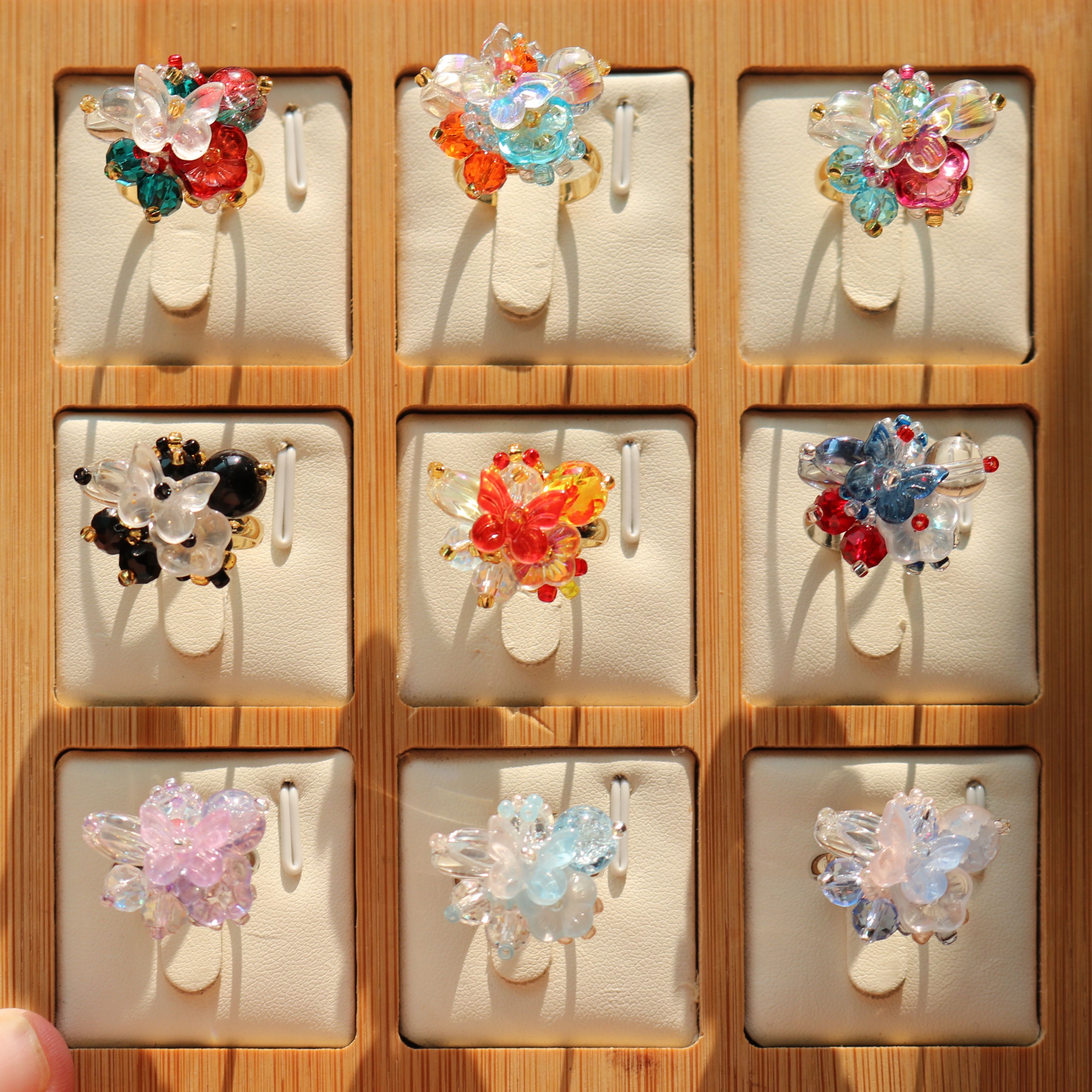 迷你指間花園0701新色