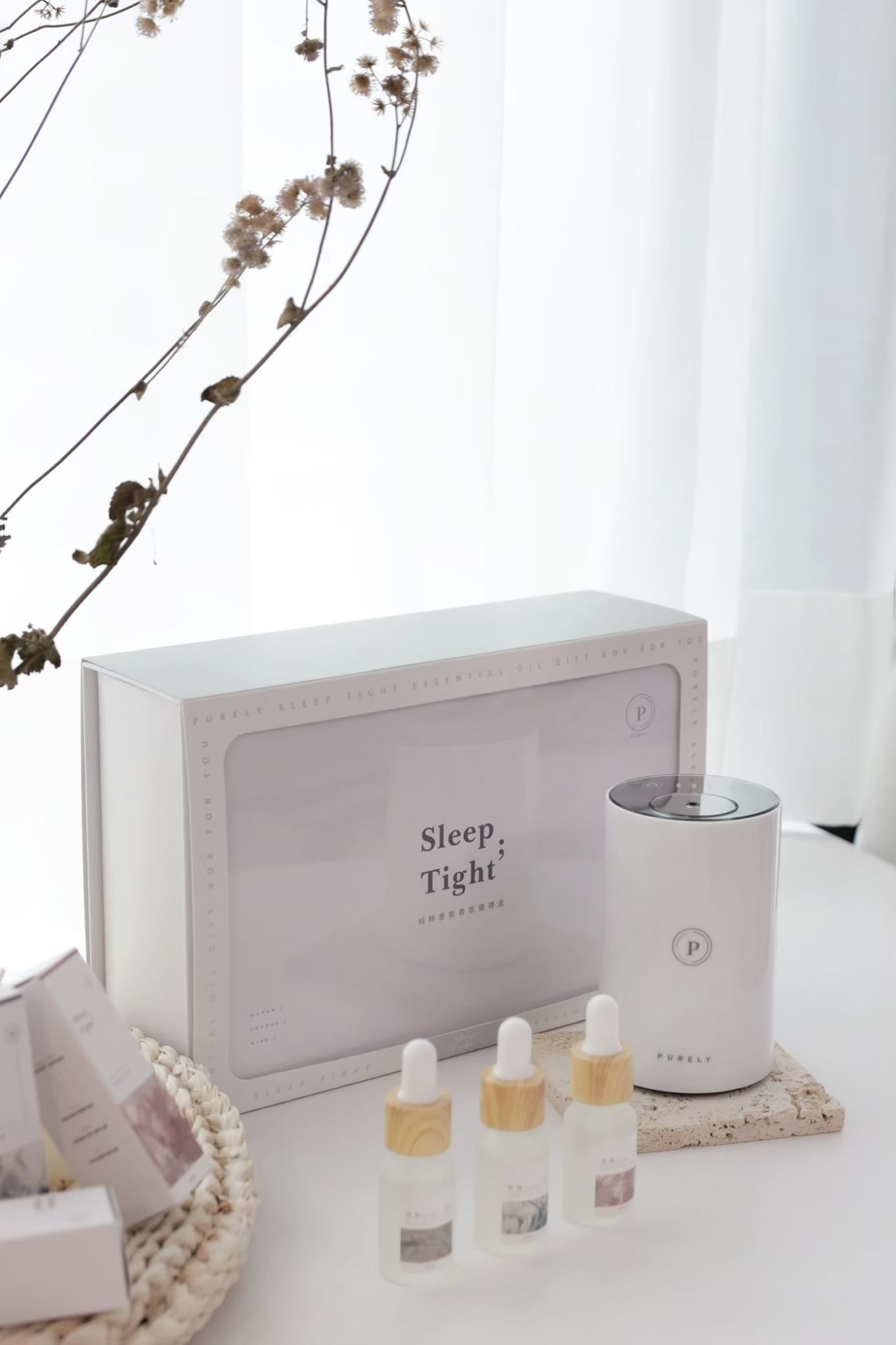 －預購－Sleep Tight 香氛儀禮盒組