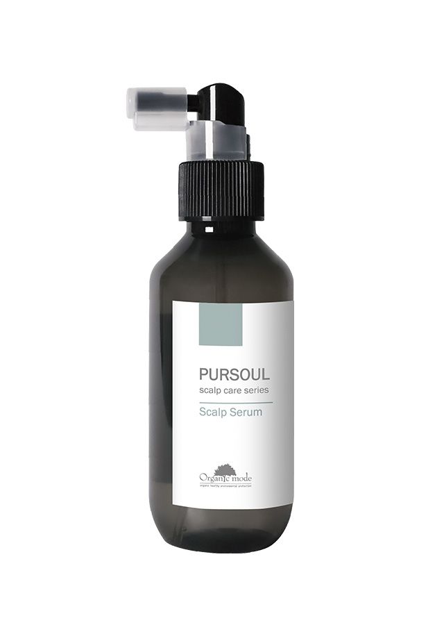紅花苜蓿頭皮精華液｜涼感配方 Scalp Serum  120ml