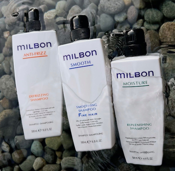milbon 哥德式居家洗護-500ml