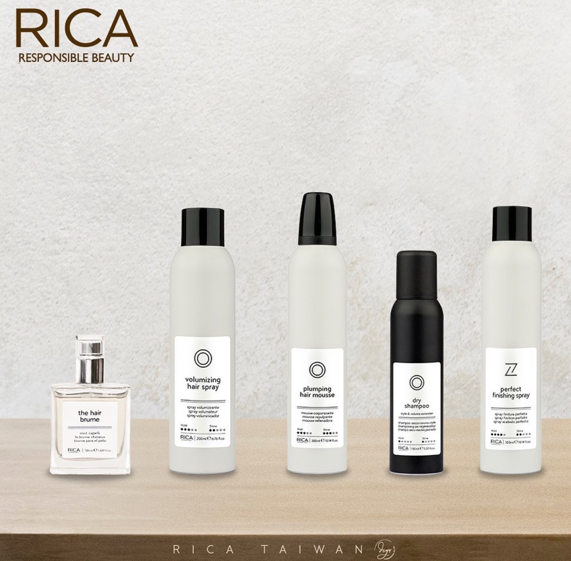 Rica 造型品