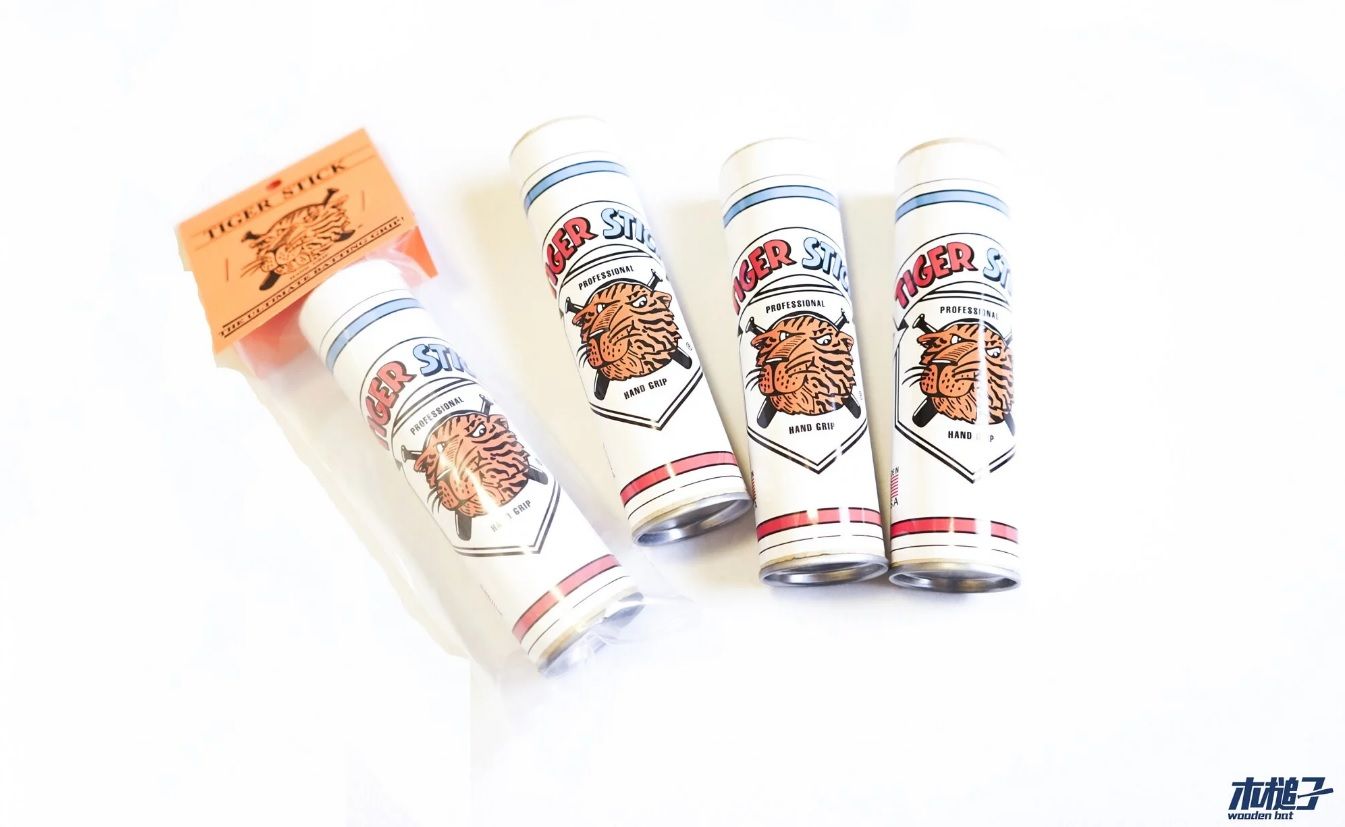 美製Tiger Stick 老虎牌防滑松酯膏