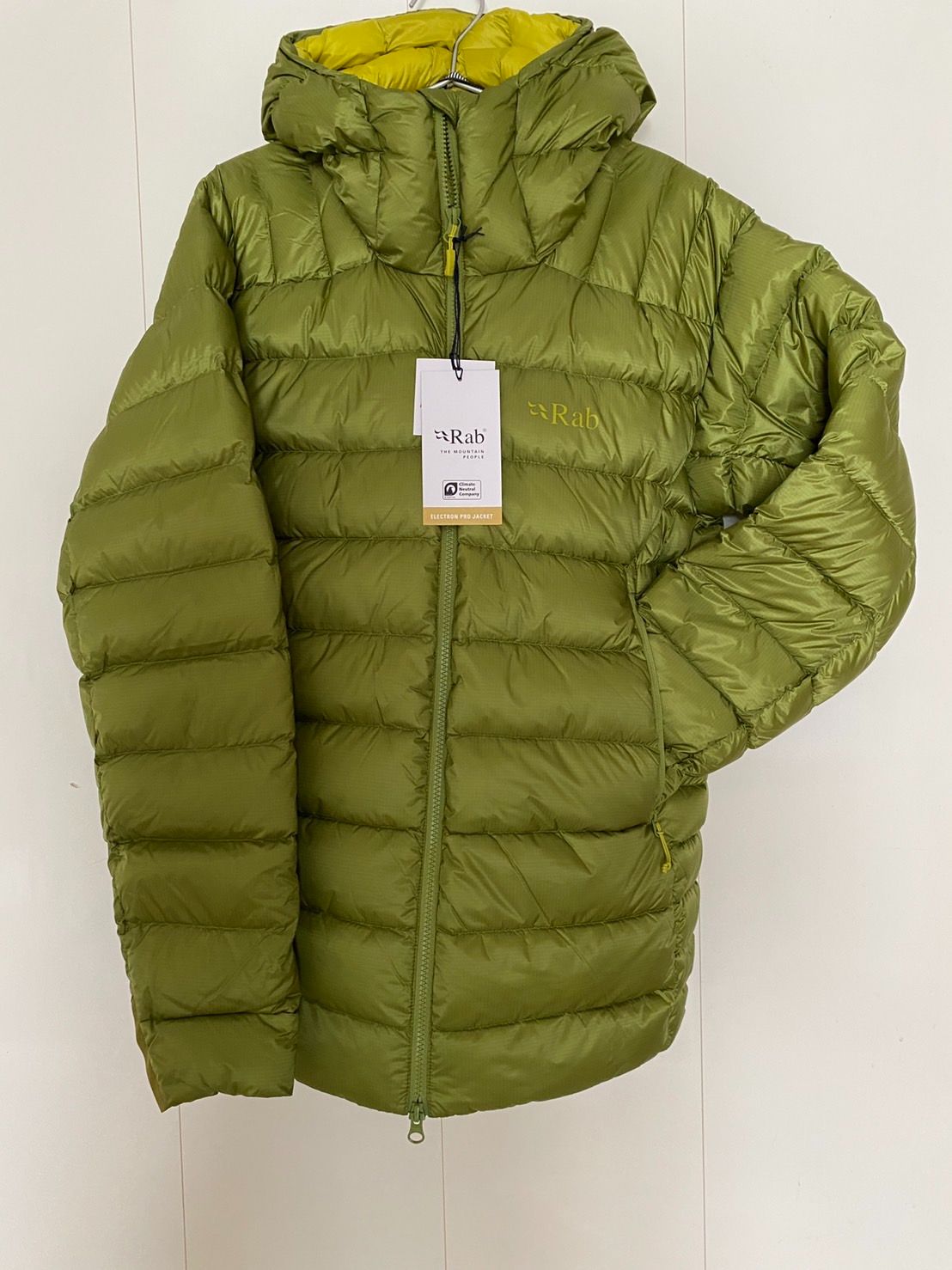 英國 RAB Electron Pro Down Jacket 羽絨外套