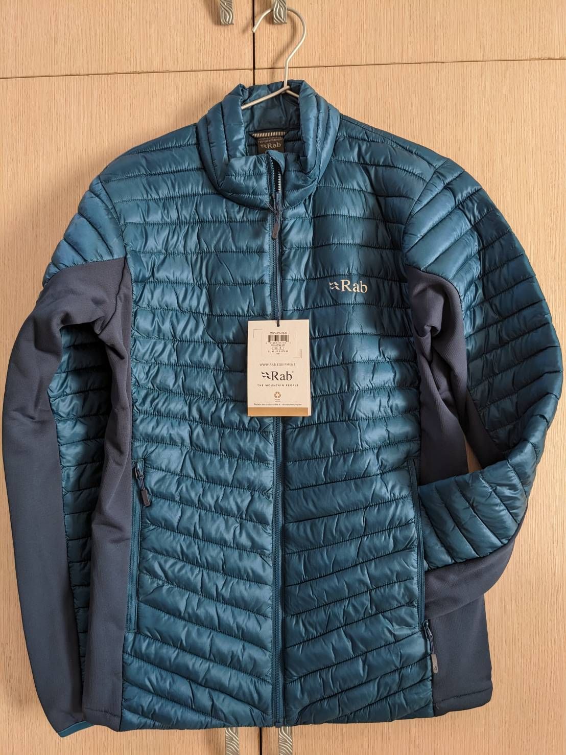 英國 RAB Cirrus Jacket