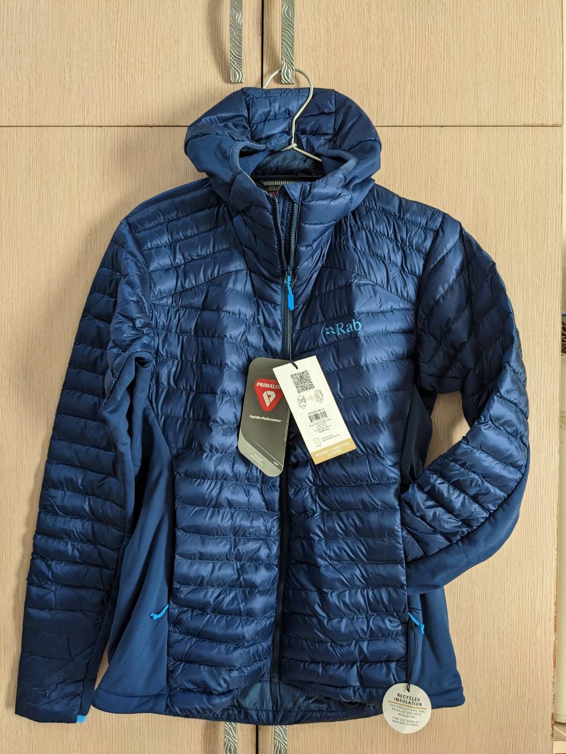 英國 RAB Cirrus 2.0 Hoody