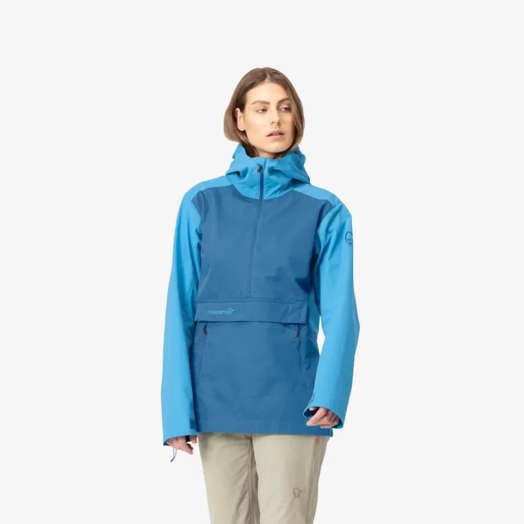 Norrona svalbard cotton Anorak 老人頭  罩衫