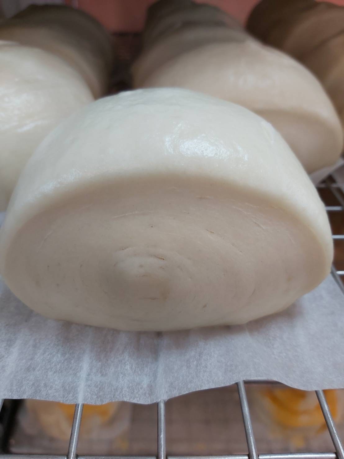 原味白饅頭