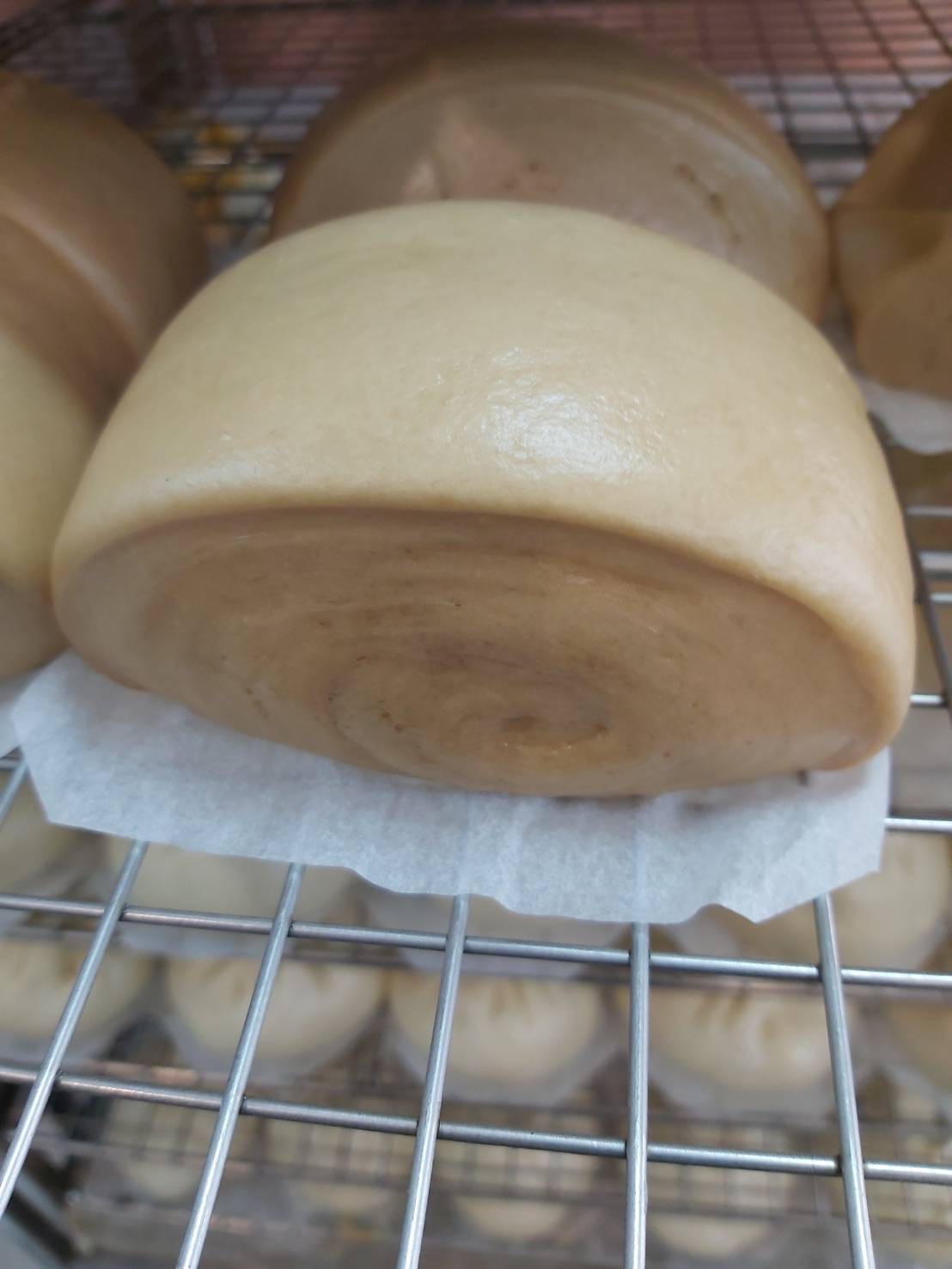 純正黑糖饅頭