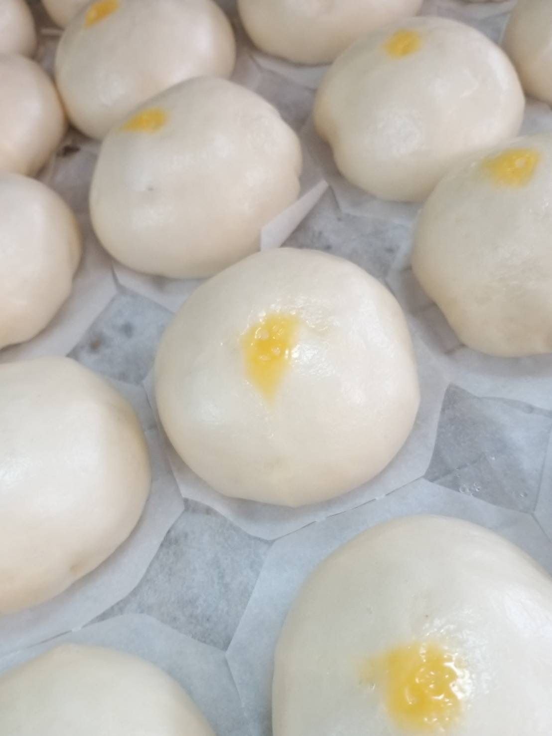 燻雞起士包