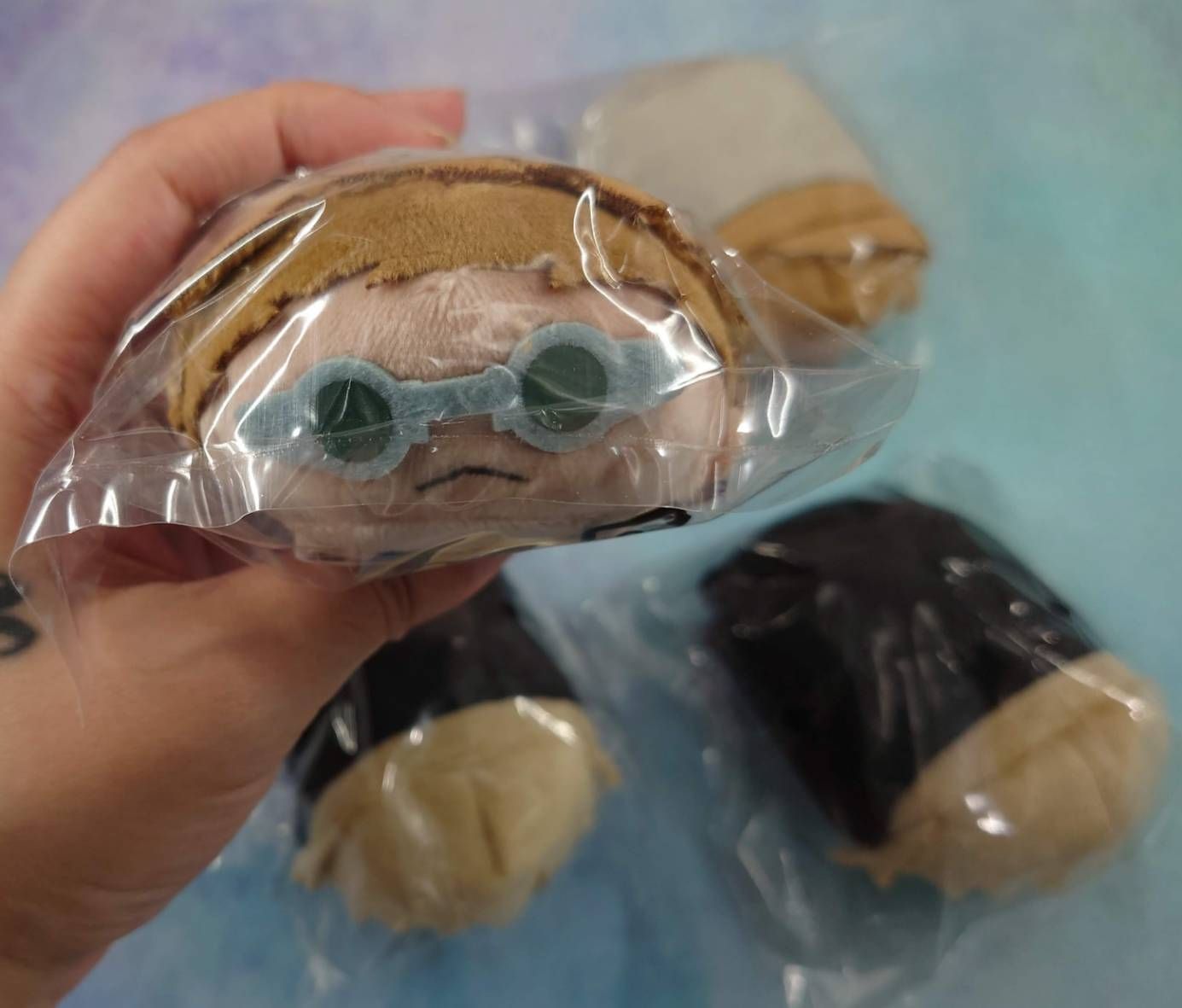 【全新未拆】 JS趴娃 七海建人