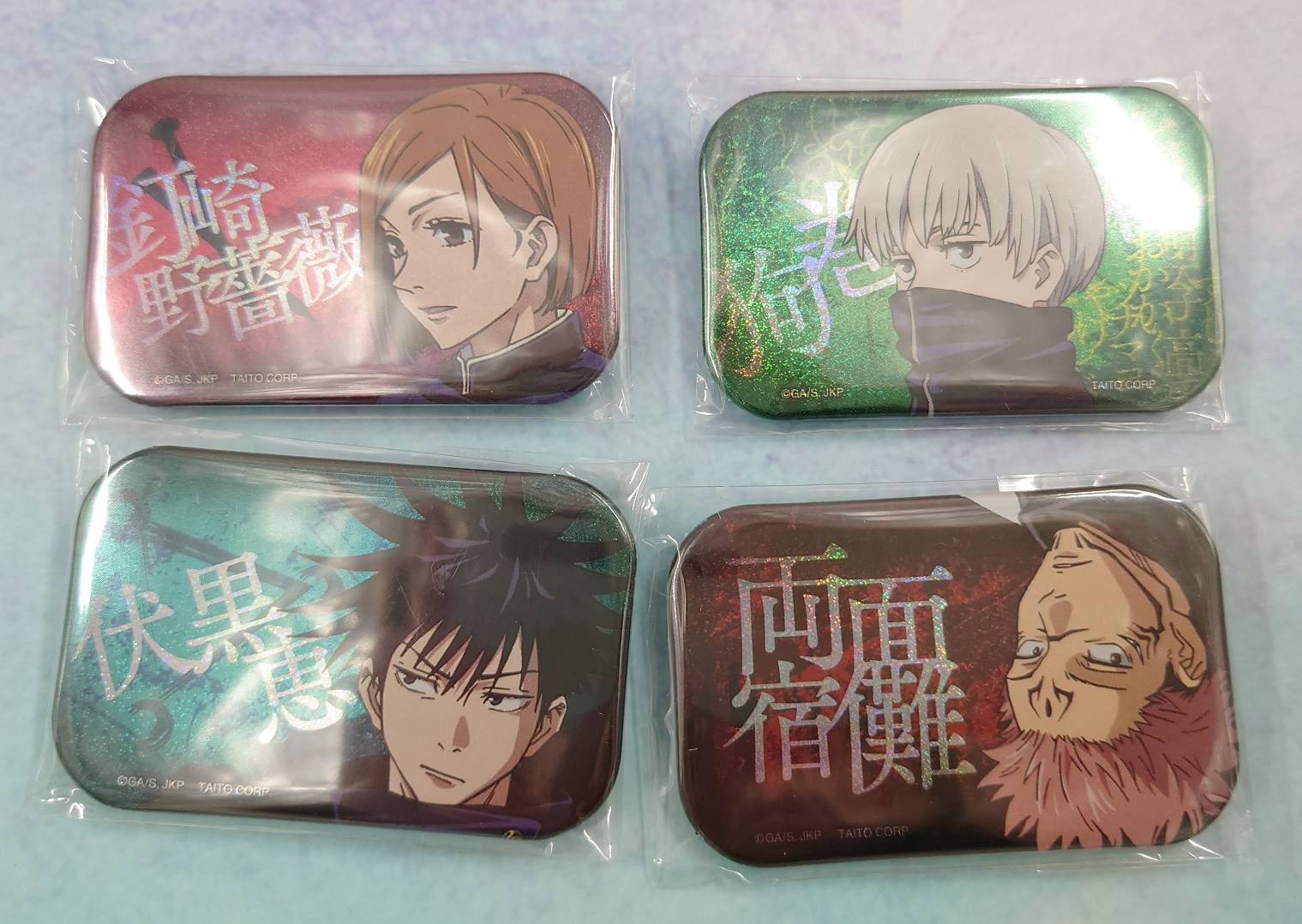 【全新現貨】TAITO 閃徽