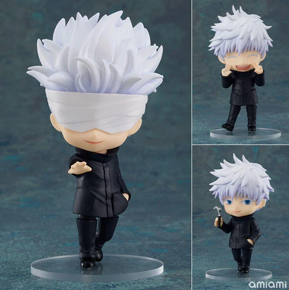 【全新未拆】代理版 GSC 黏土人 五條悟 劇場版 呪術廻戦 0Ver