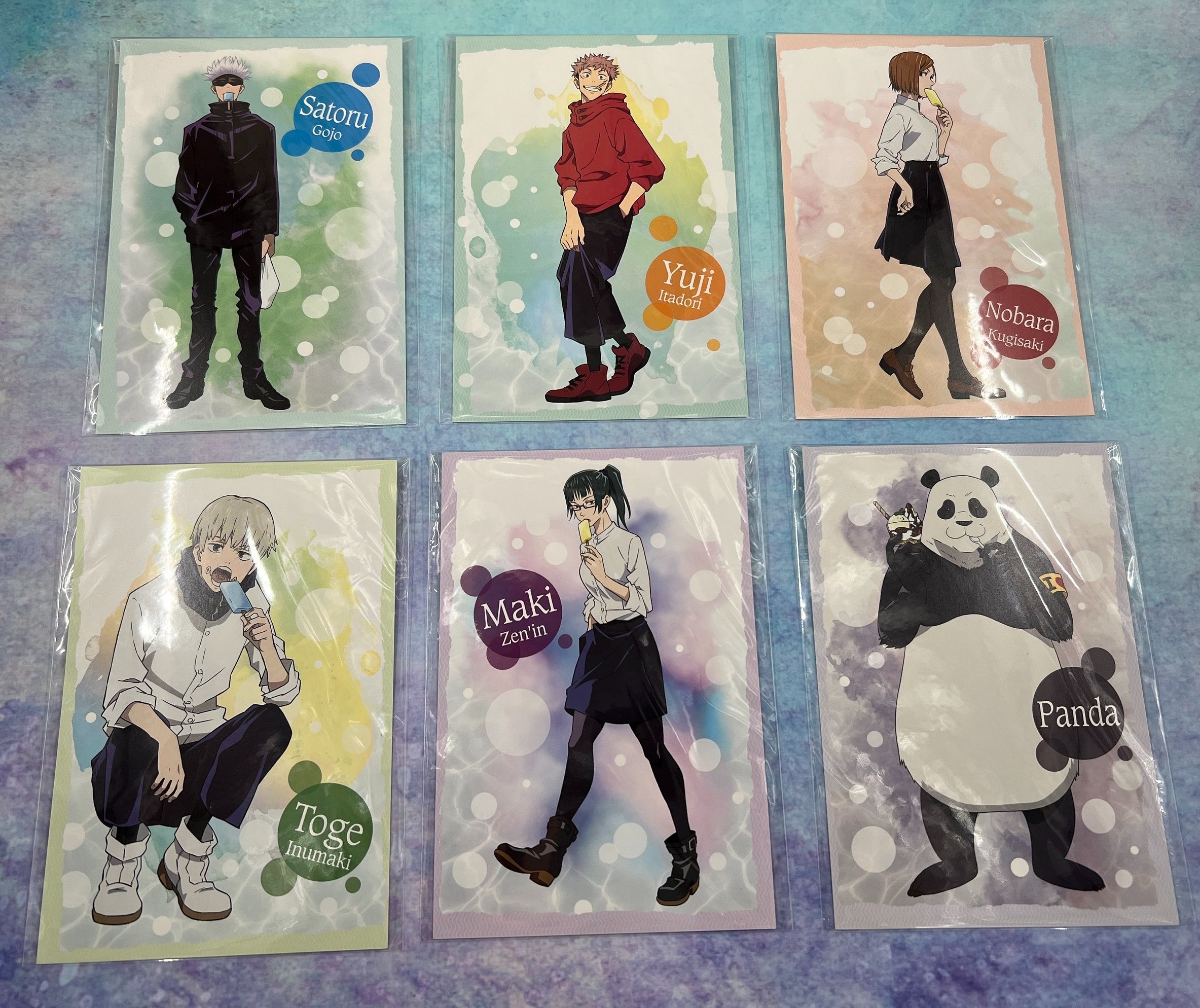 【全新現貨】日本安利美特 明信片特典