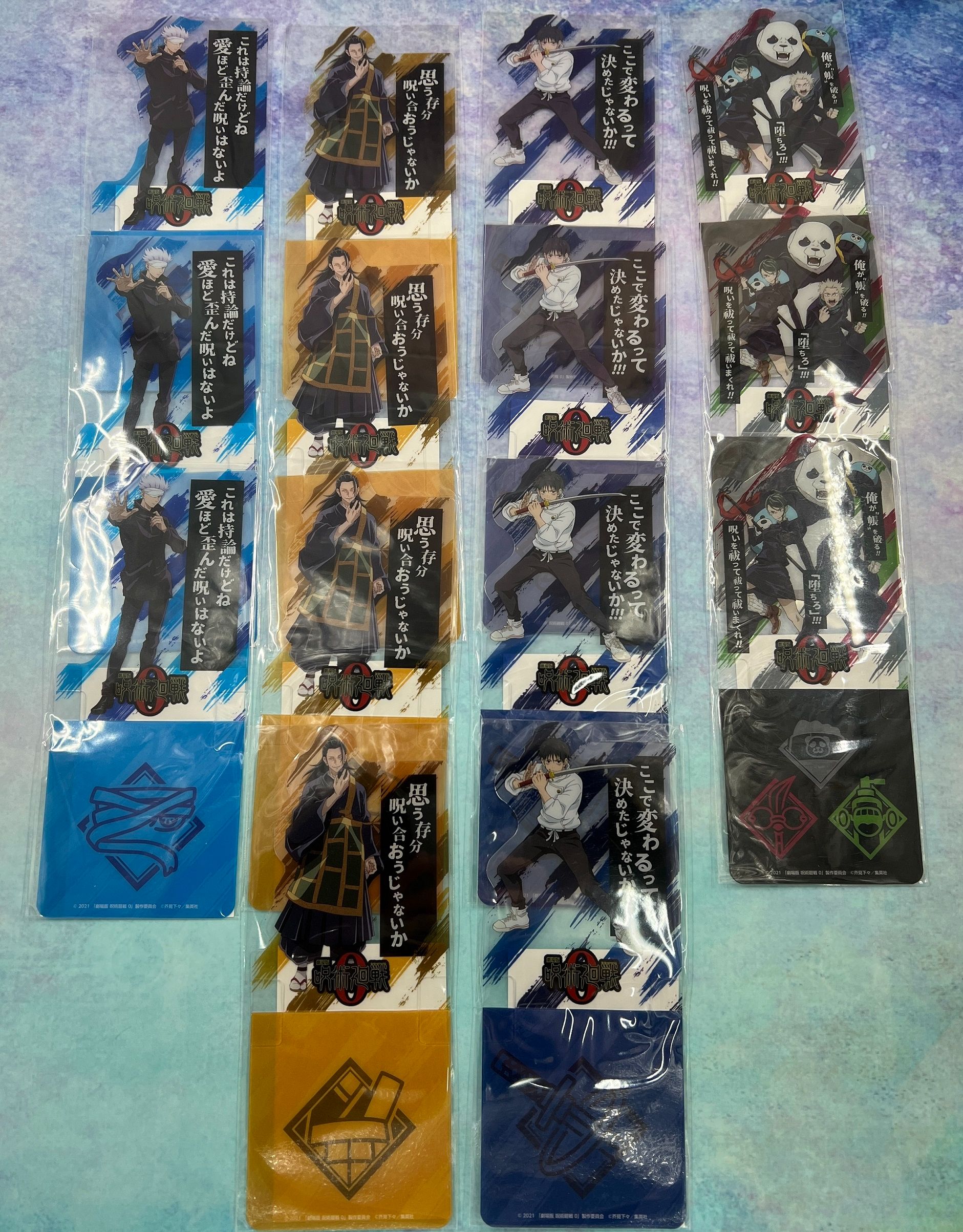 【全新未拆】桌上立牌