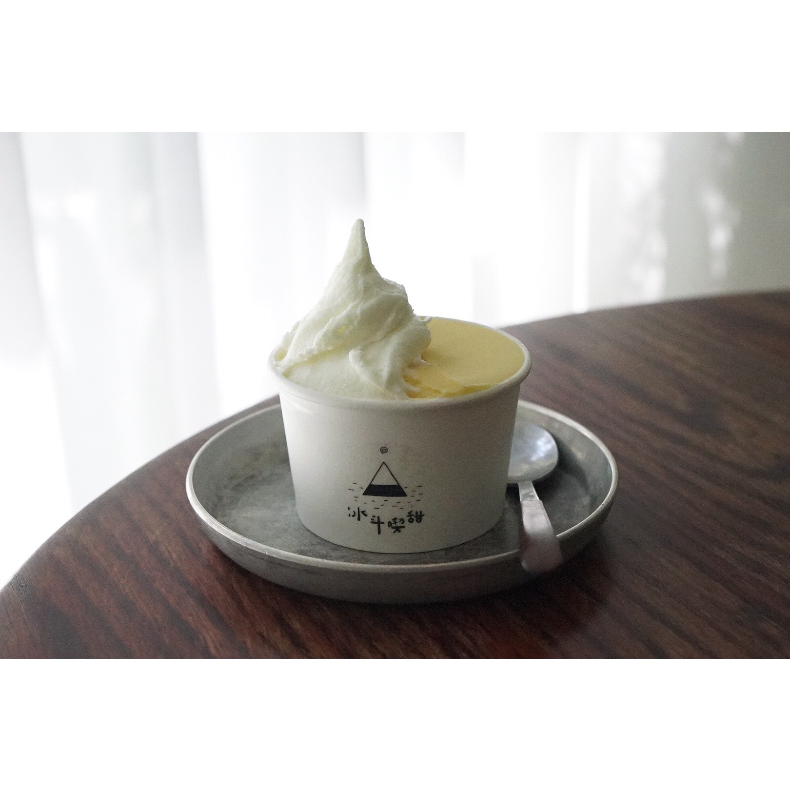 綿密乳香與茶滋味