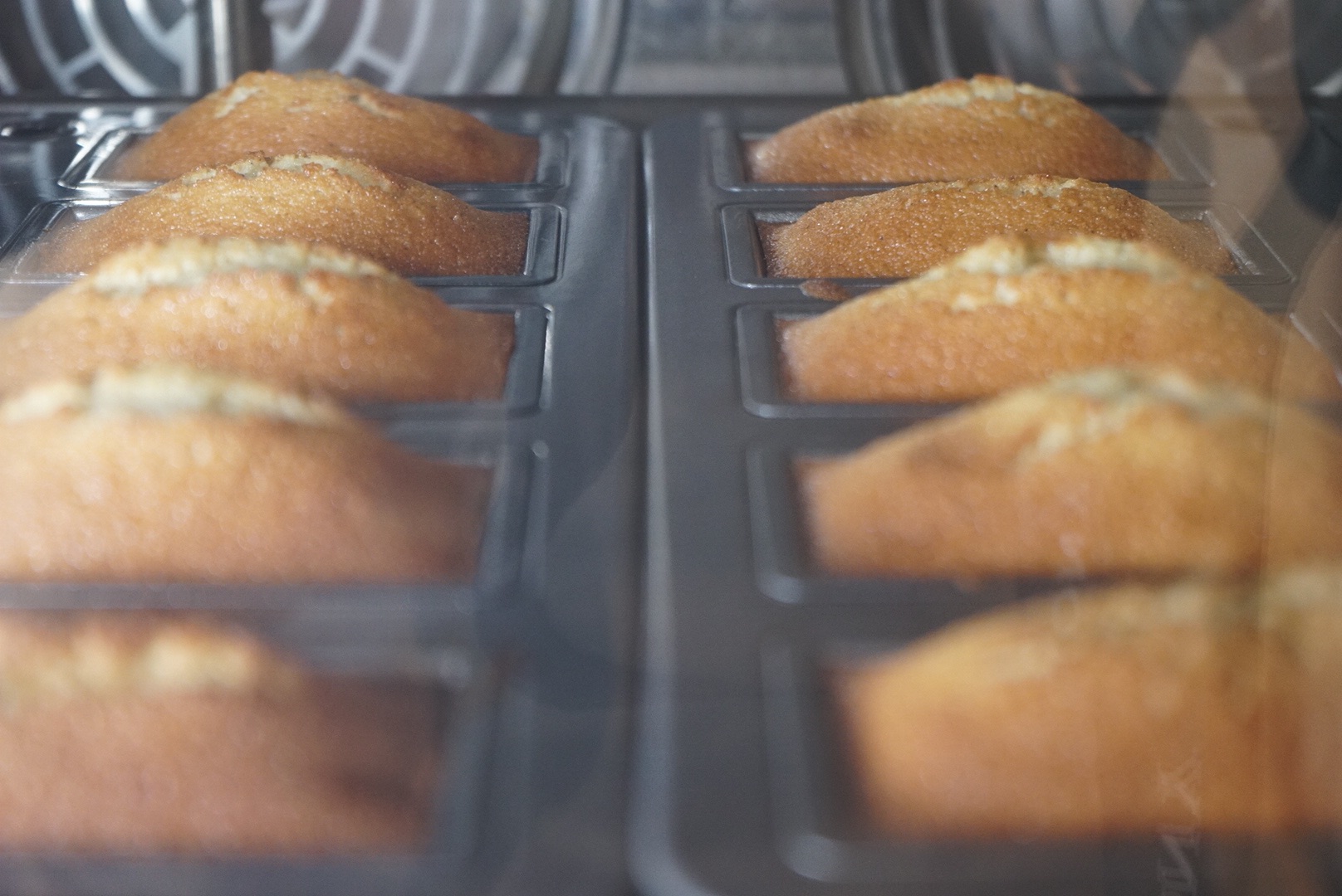 費南雪與可麗露