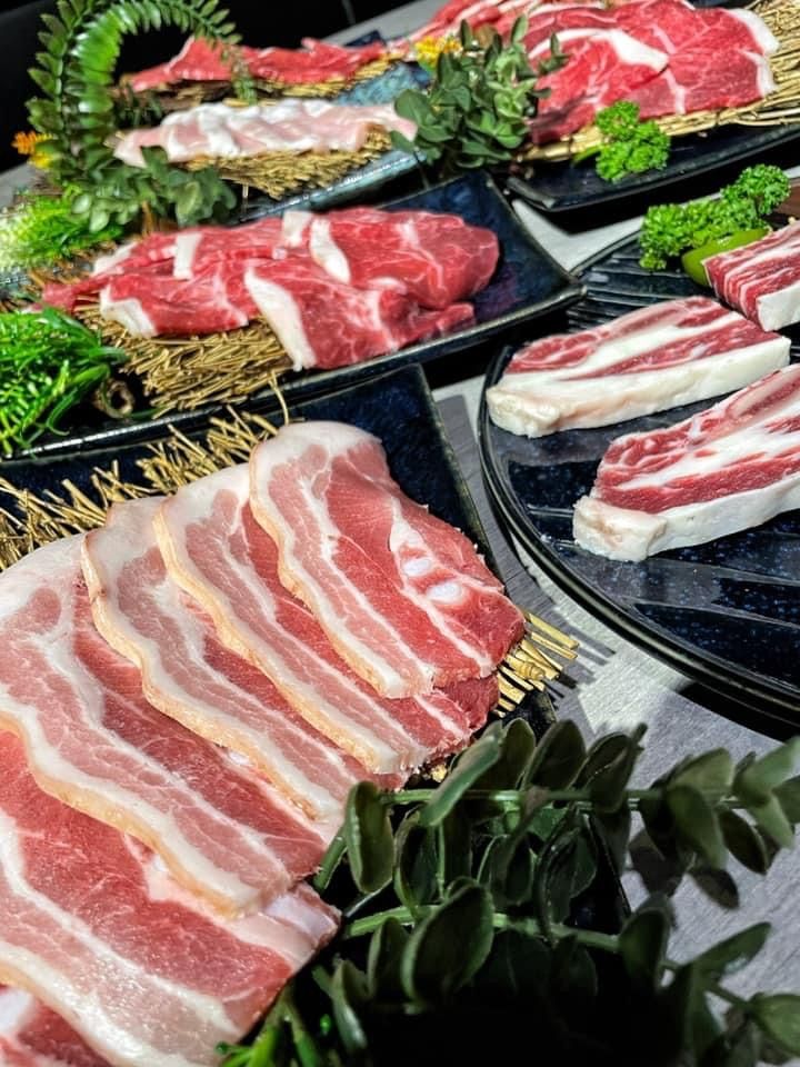 烤肉BBQ （燒烤肉片組）點此看內容