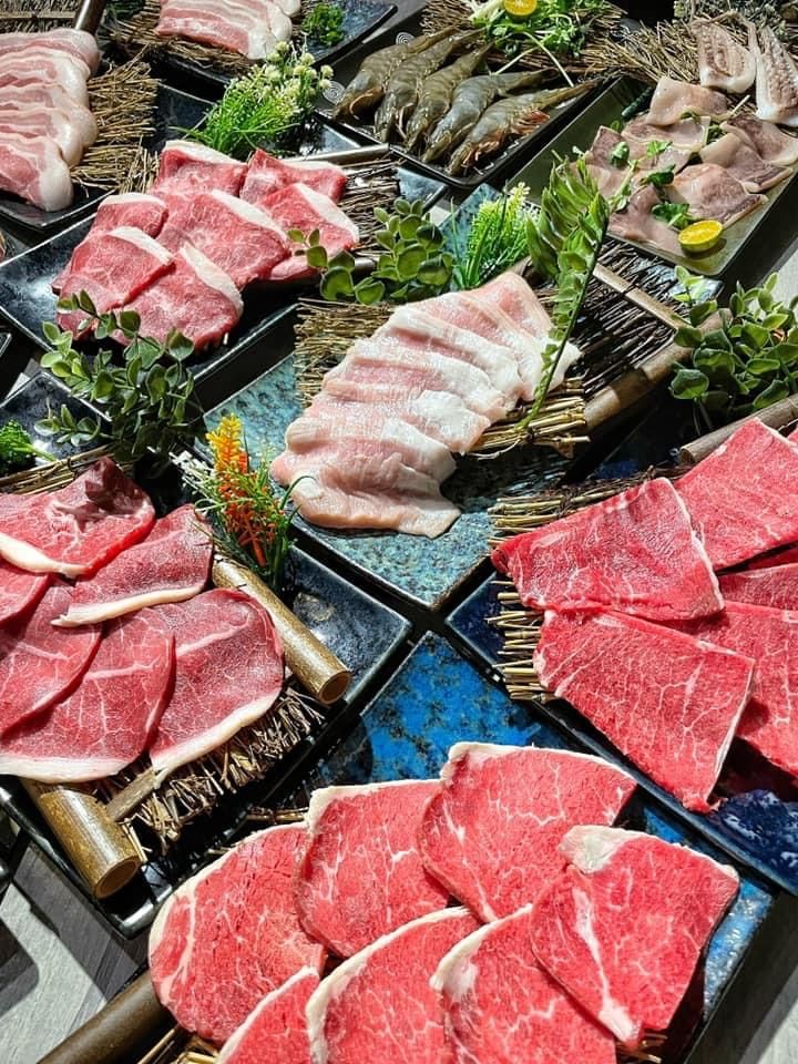 烤肉BBQ 經典好肉組 （燒烤肉片組）點此看內容