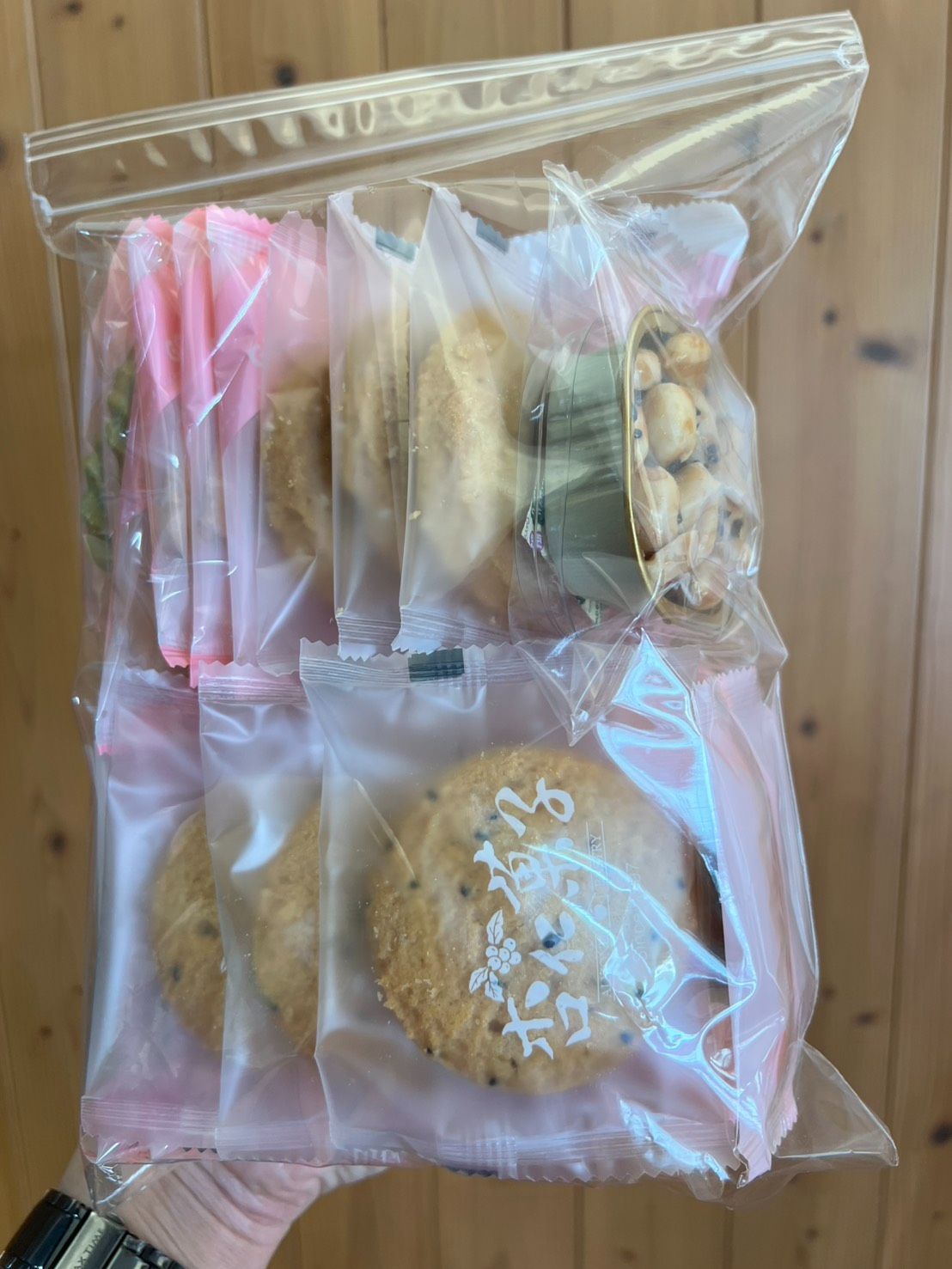 餅乾工廠的NG餅乾400g