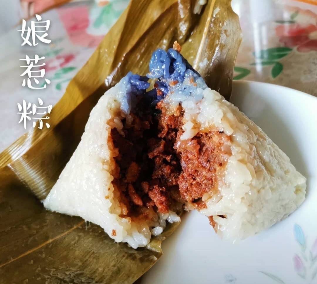 娘惹粽（一串5粒）