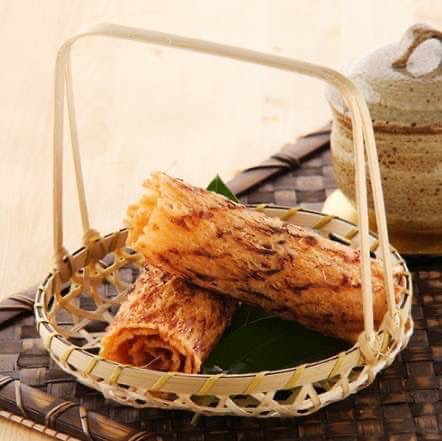 槿心碳烤蜜汁魷魚片200g