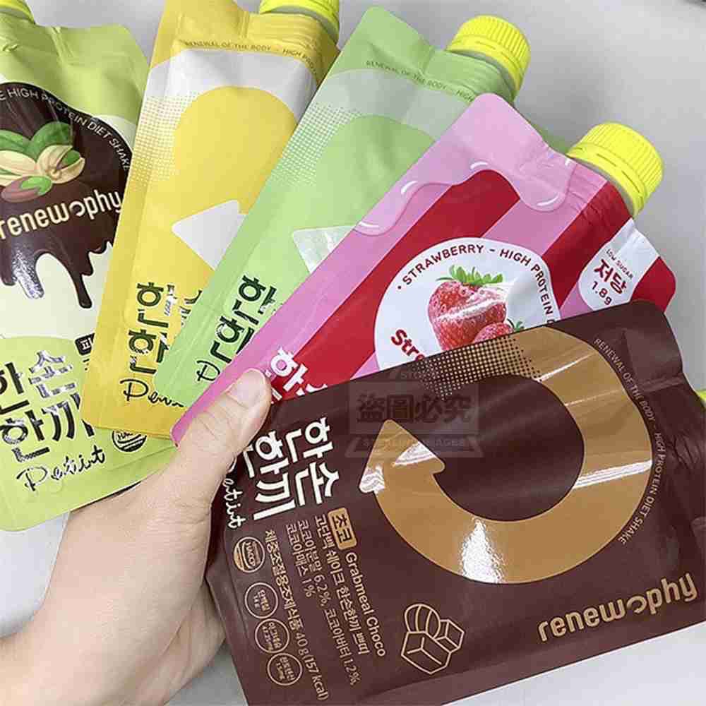 韓國製造🇰🇷 RENEW PHY 巧口奶昔代餐
