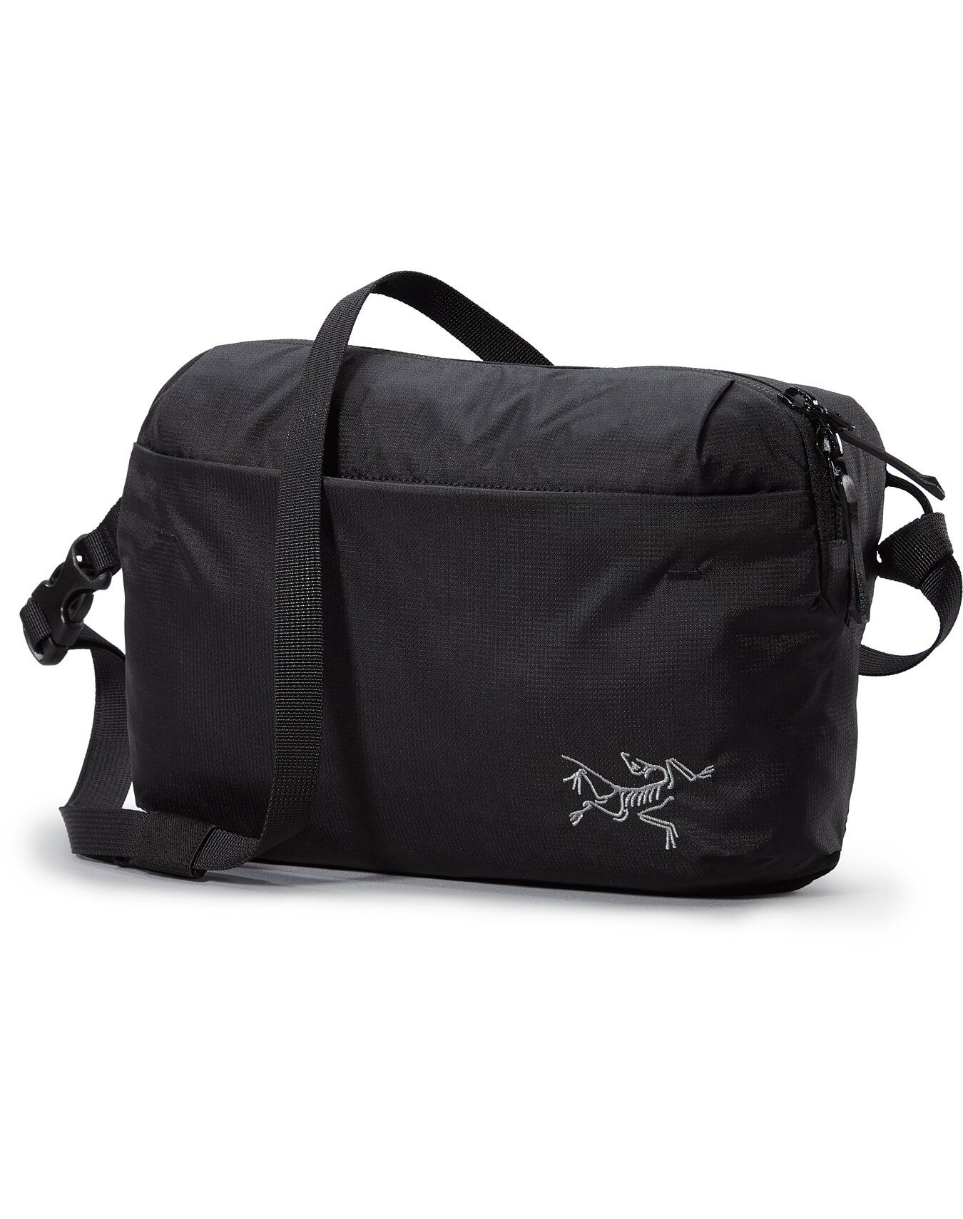 ARC’TERYX 始祖鳥 Heliad 6L 多功能斜背包 輕量 腰包 斜背包 跨背包 男女適用 防潑水 單肩斜跨包