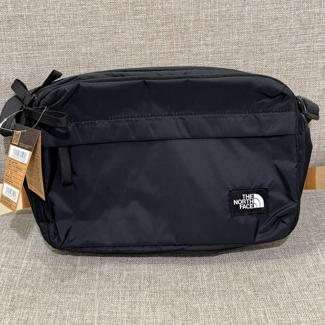 韓國 The North Face TNF 北面 北臉 單肩斜跨休閒包 小方包 旅行 NN2PP05A 男女通用
