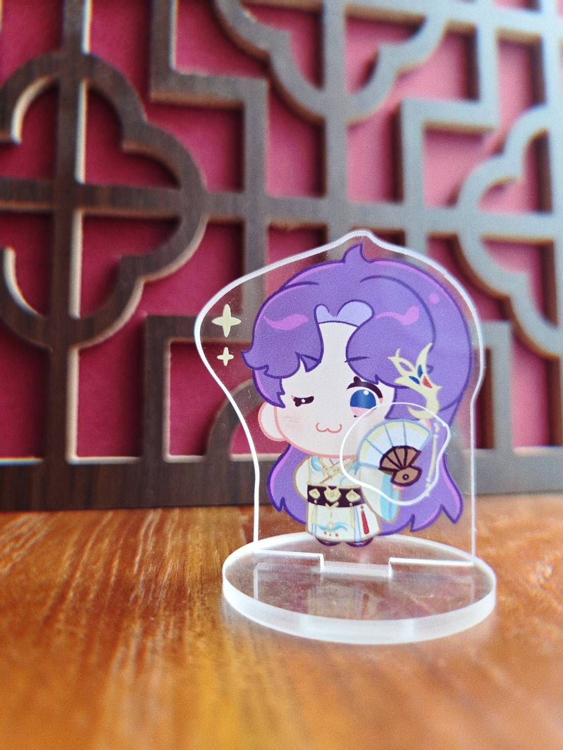 2026 祁煜生日無料交換