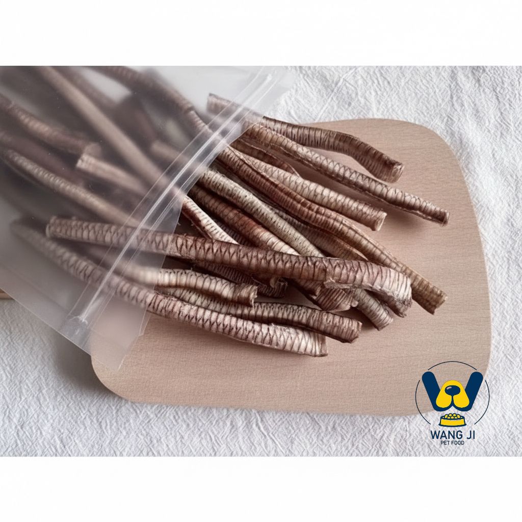 💟汪吉💟手作寵物酥脆鴨喉管一包$120｜寵物零食｜寵物食品｜手作零食｜狗零食｜貓零食｜天然食品｜新鮮鮮食