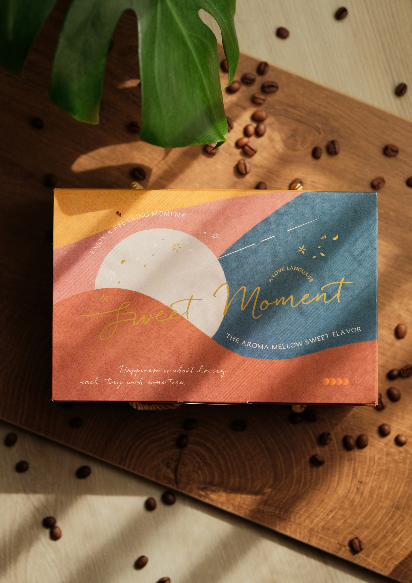 咖啡藏心意，蛇年添好運（濾掛下單區）