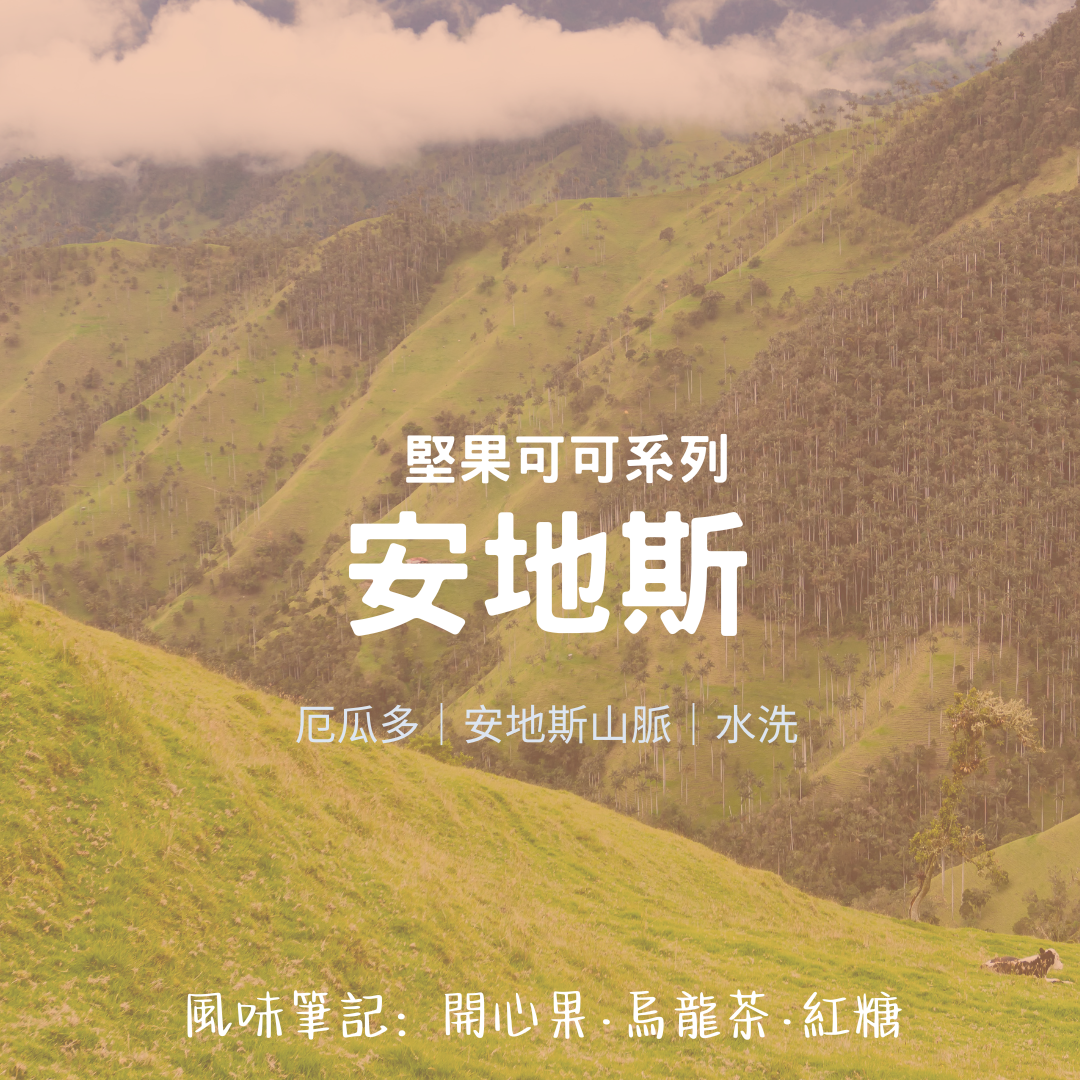 厄瓜多 安地斯山脈