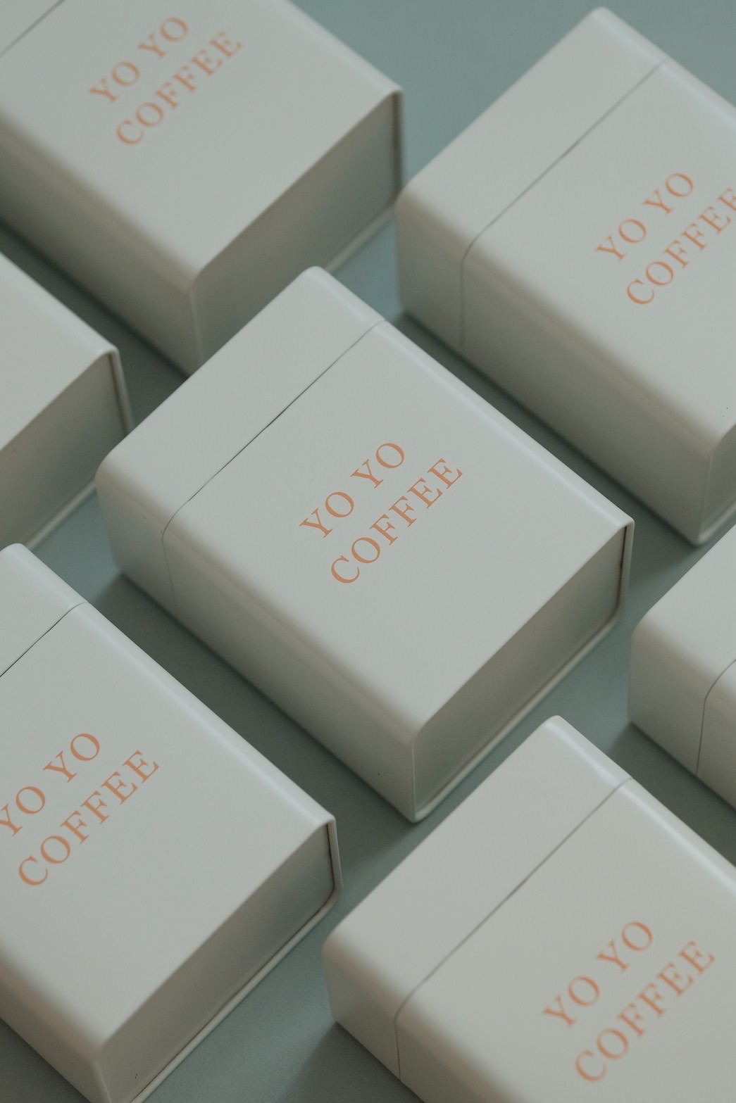 宥宥咖啡·限定鐵盒禮盒