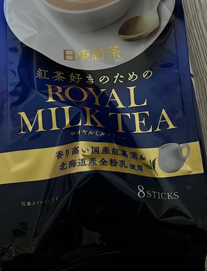 日本紅茶