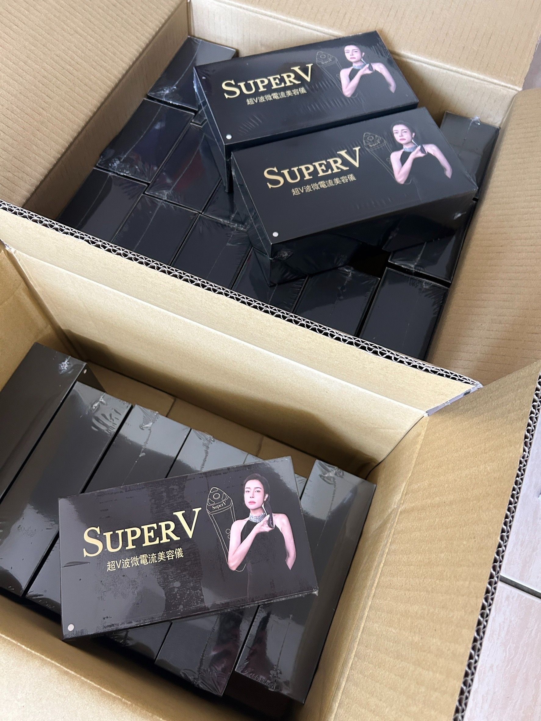 超V波下單處