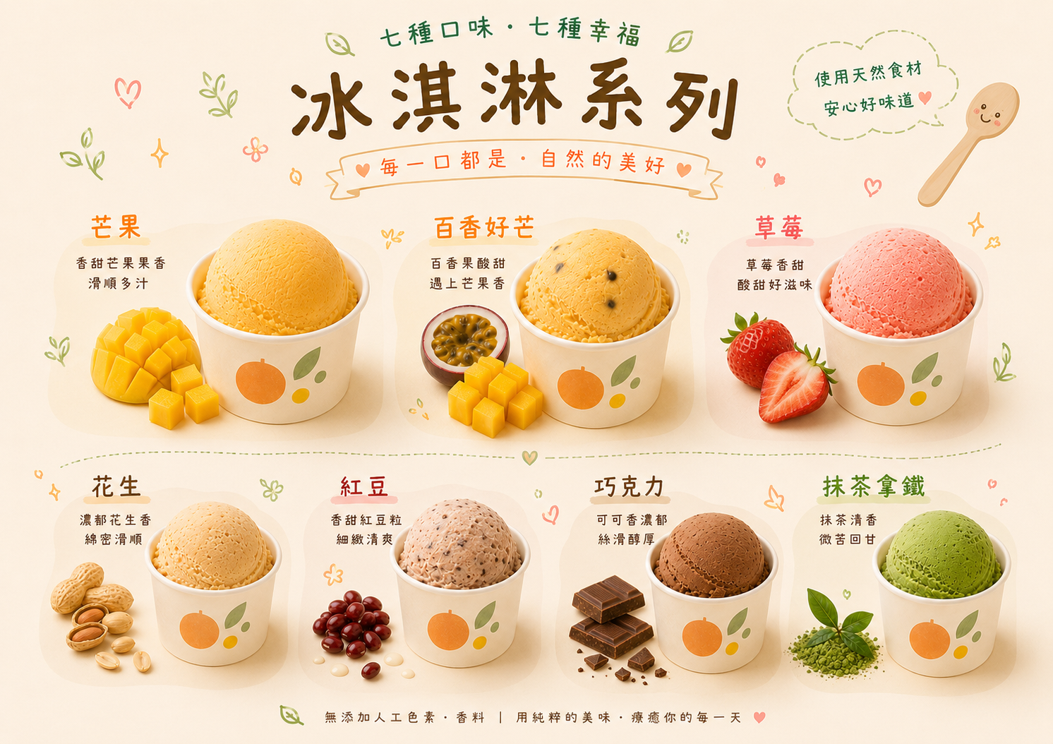 古早味叭噗12杯～80杯（口味數量任選）