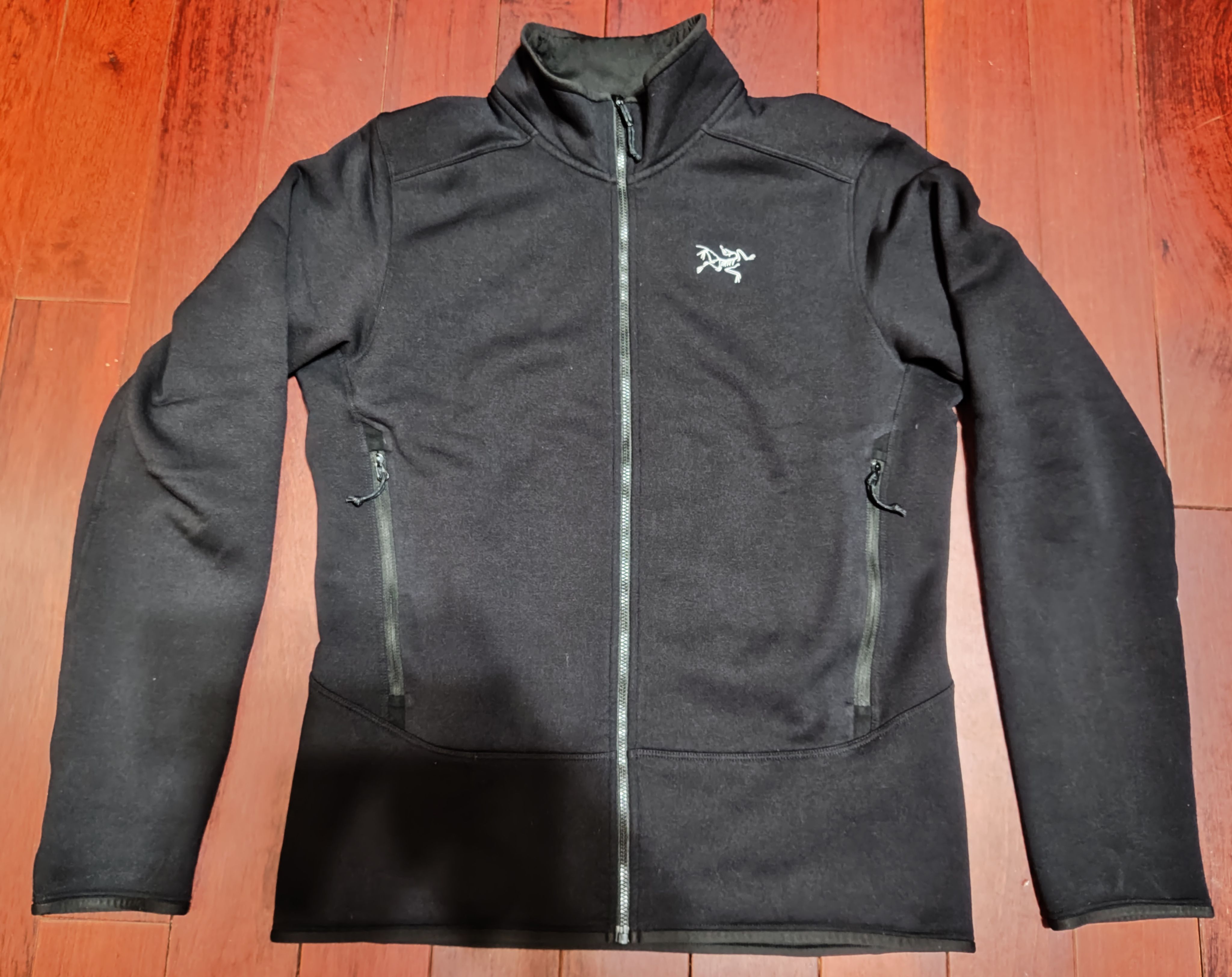 始祖鳥 Kyanite jacket men 黑 M