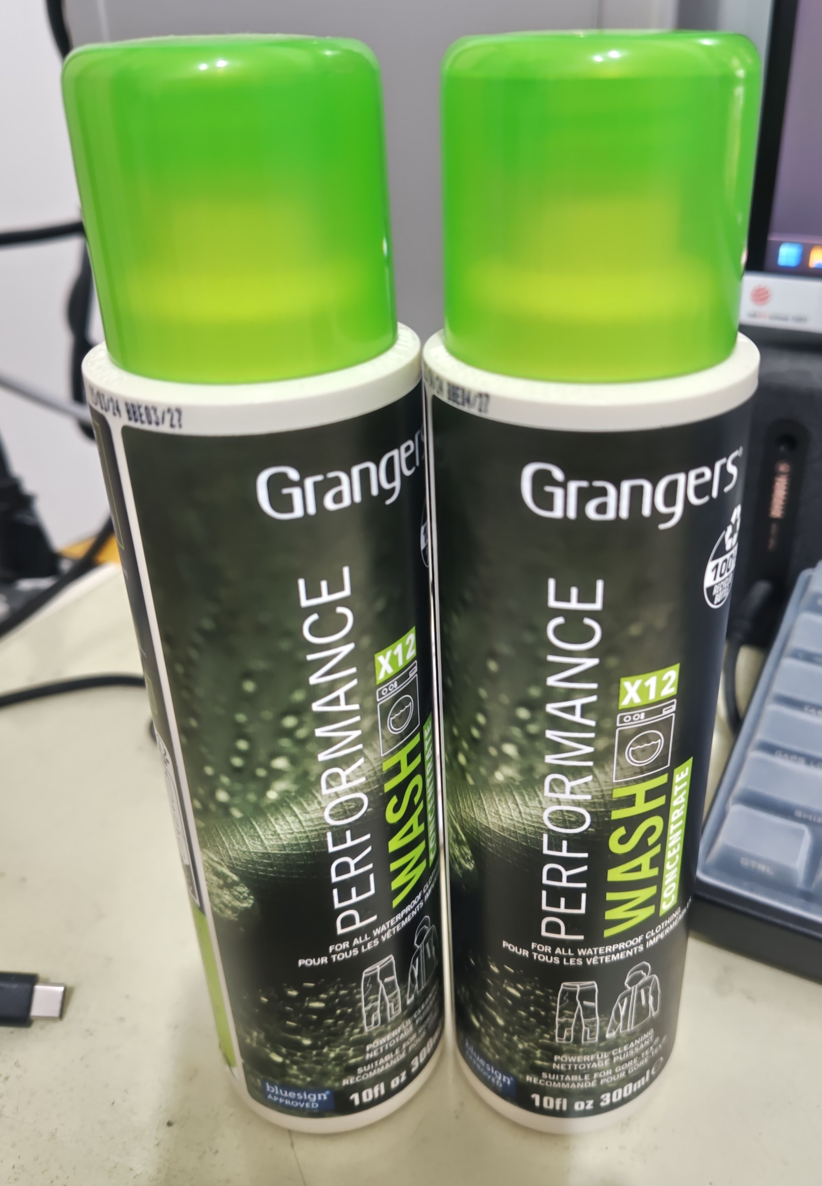 Grangers Performance Wash GRF203